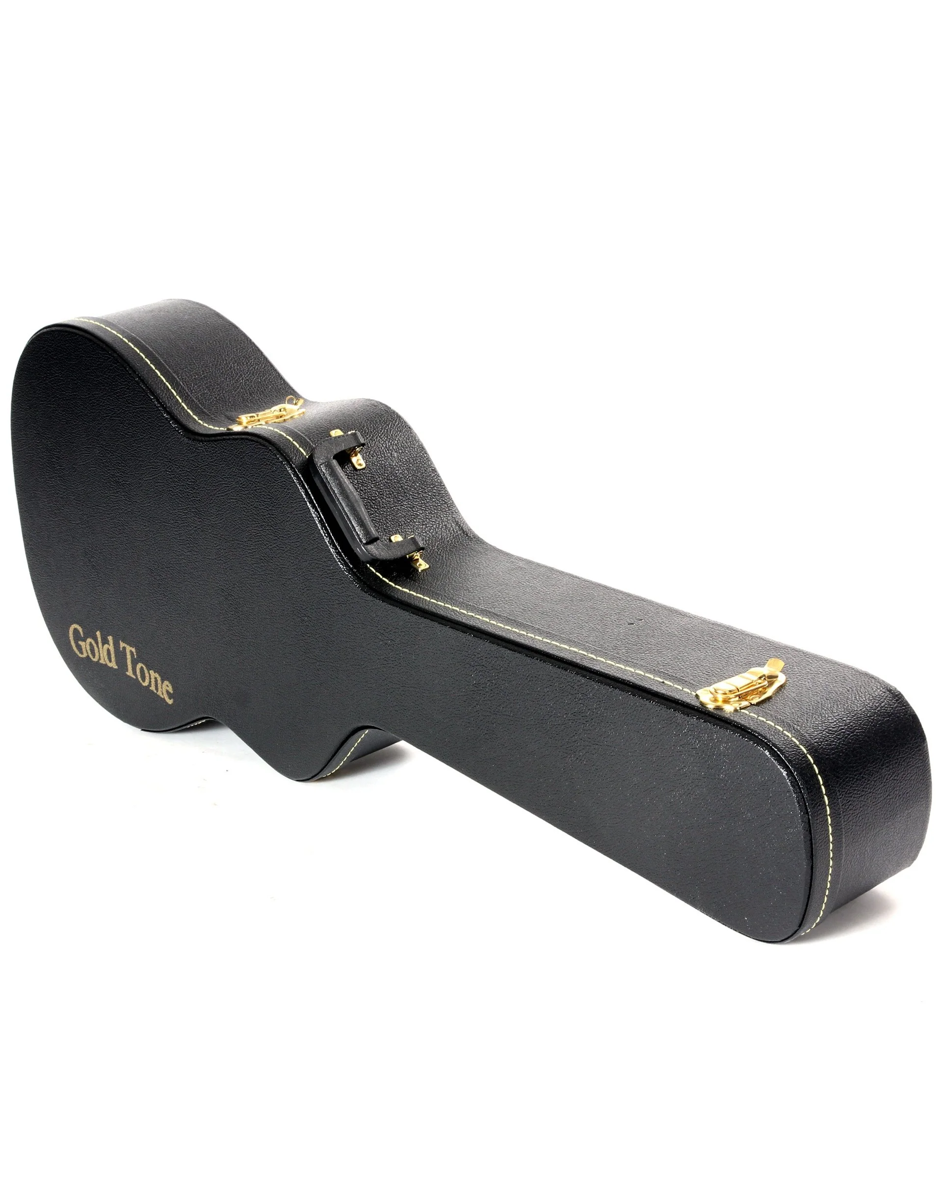 Gold Tone Dojo Case