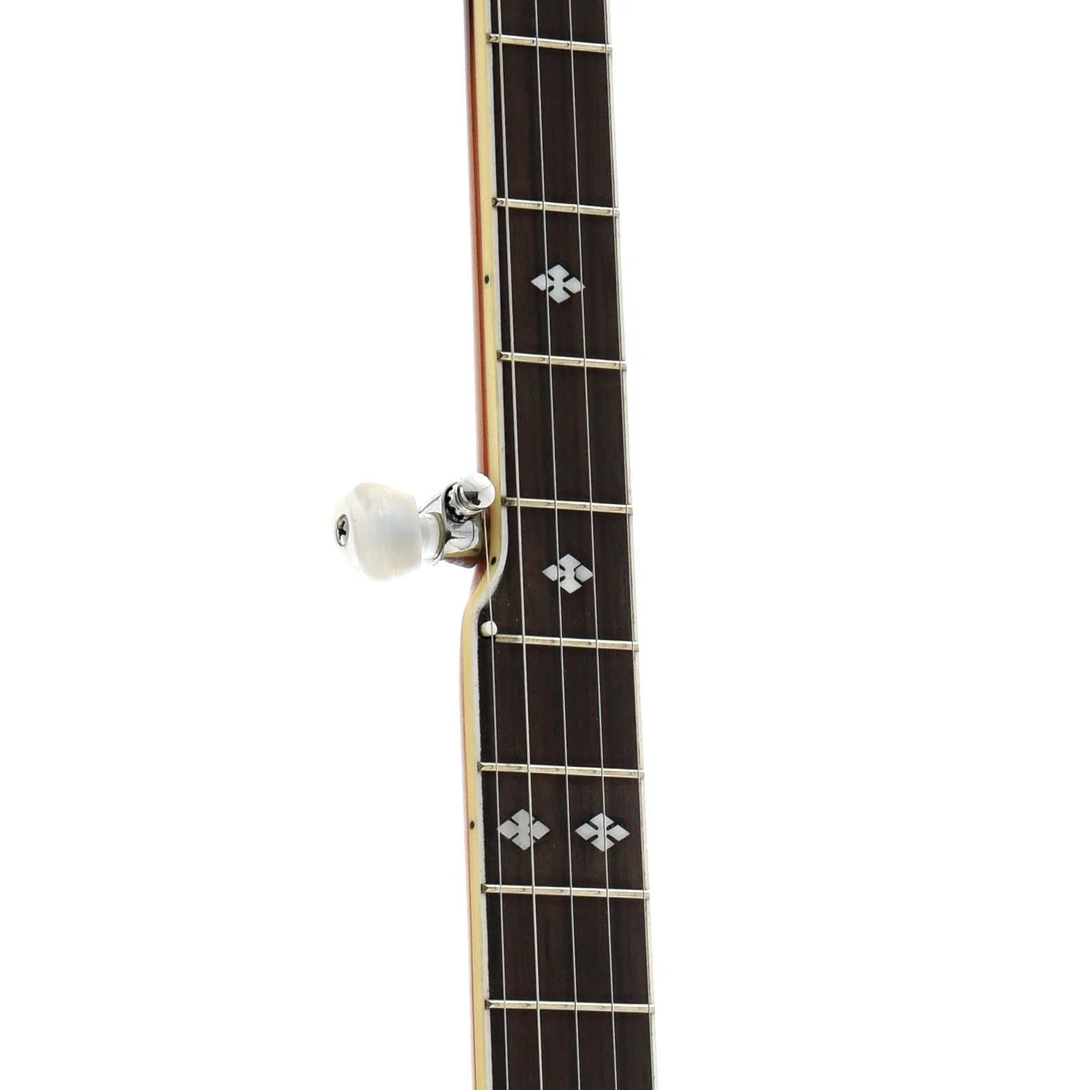 Gold Tone Dojo Deluxe Resophonic Banjo with Pickup & Gigbag - Image 7