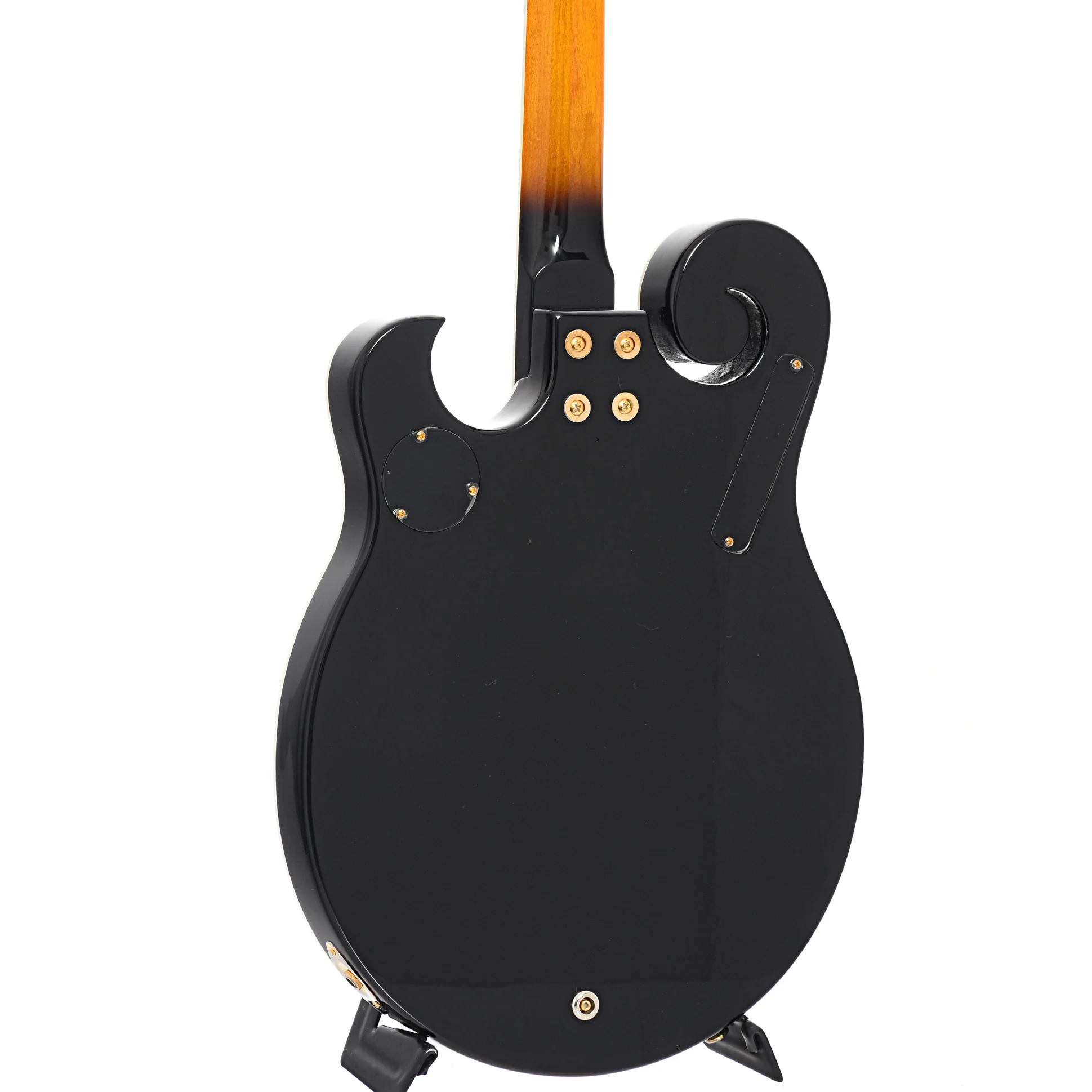 Gold Tone EBM-5 5-String Electric Banjo & Case - Image 10
