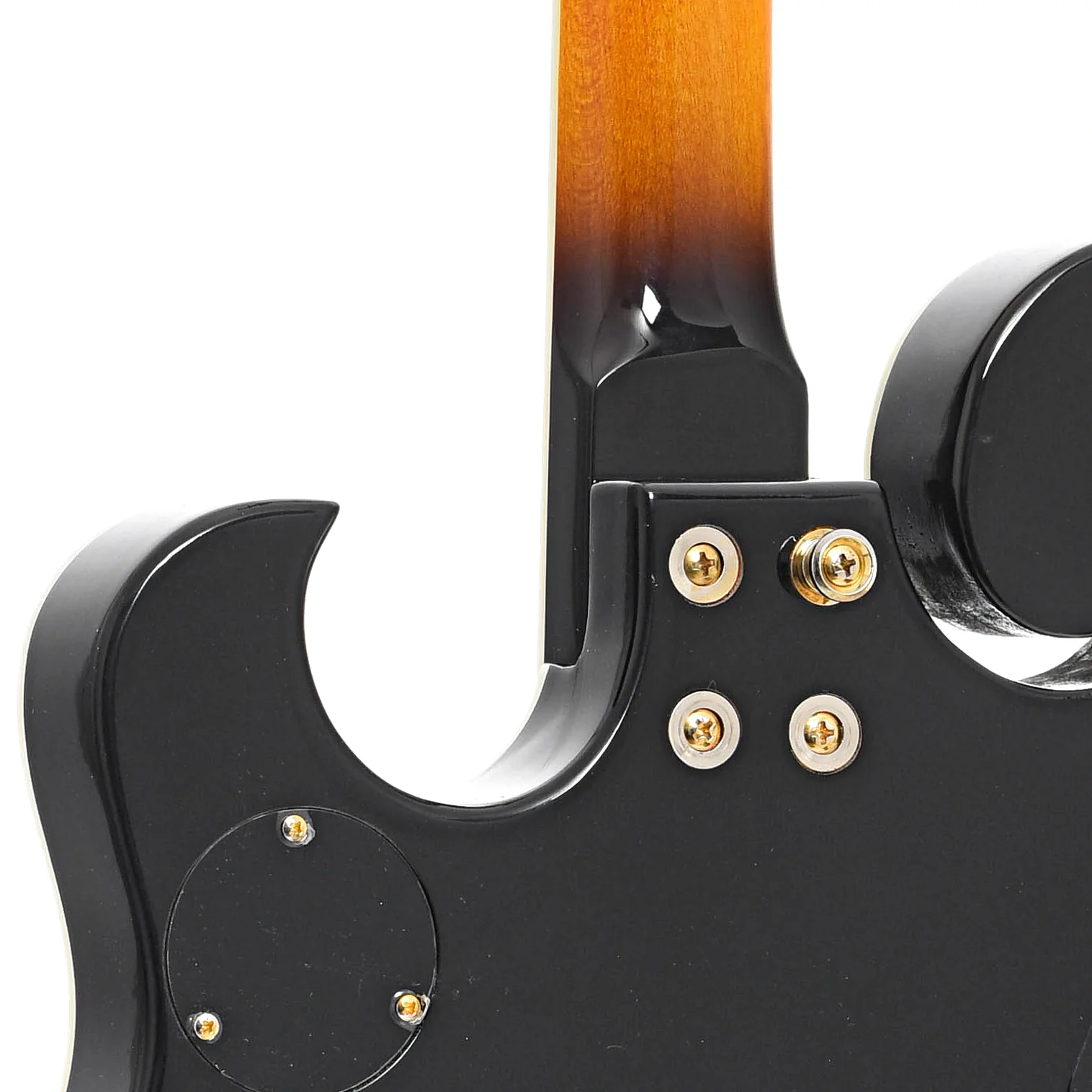 Gold Tone EBM-5 Electric 5-String Banjo (recent) - Image 10