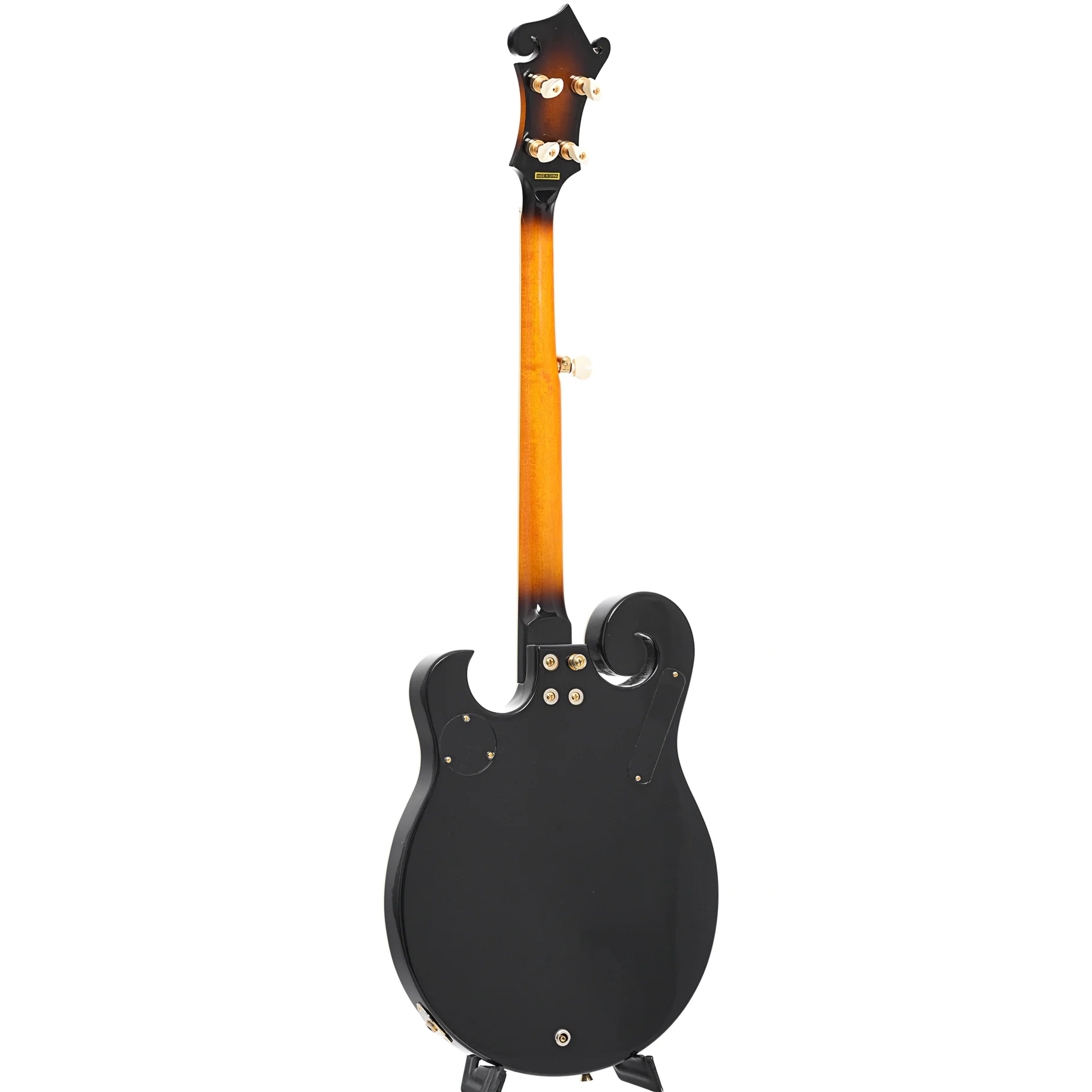 Gold Tone EBM-5 Electric 5-String Banjo (recent) - Image 12