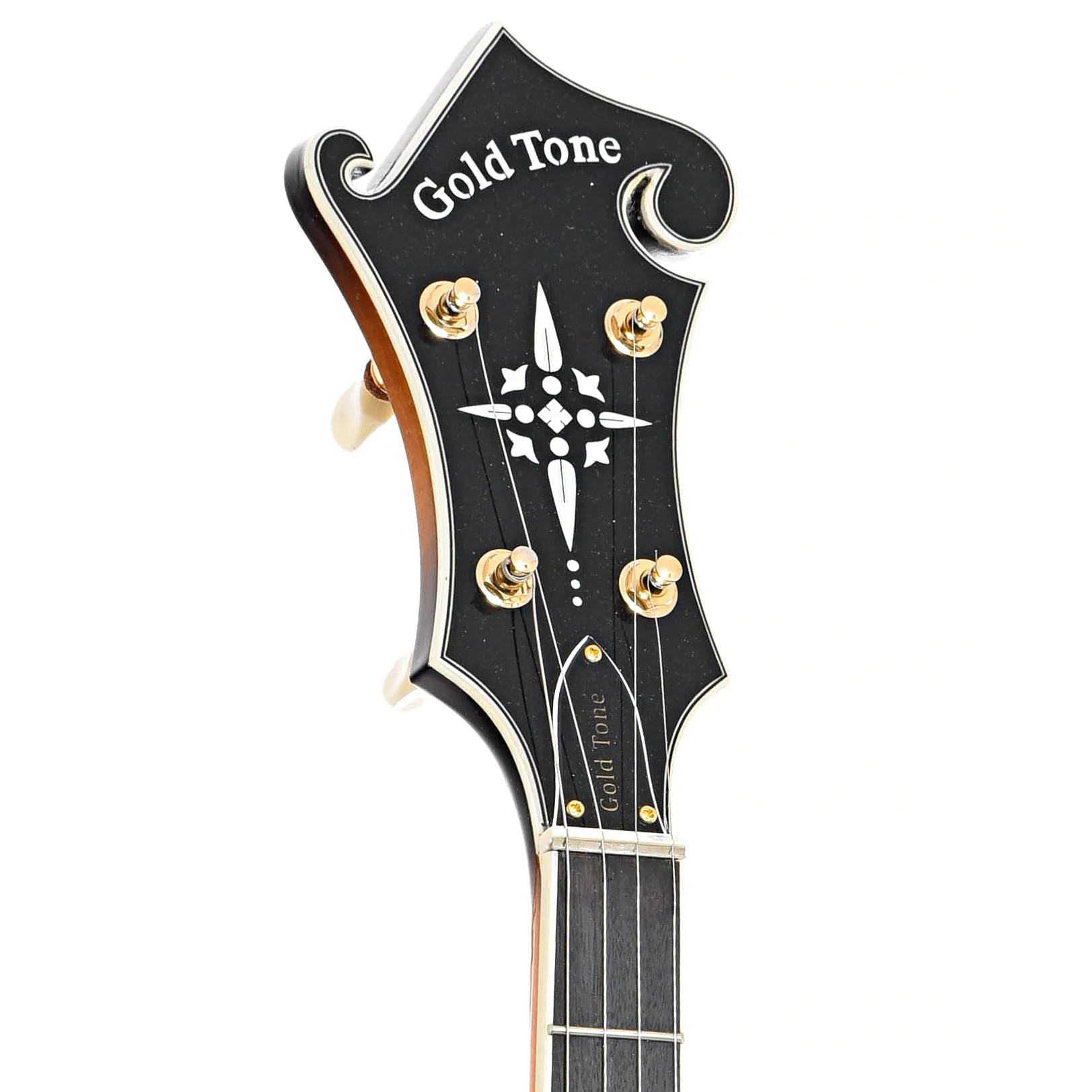 Gold Tone EBM-5 Electric 5-String Banjo (recent) - Image 8