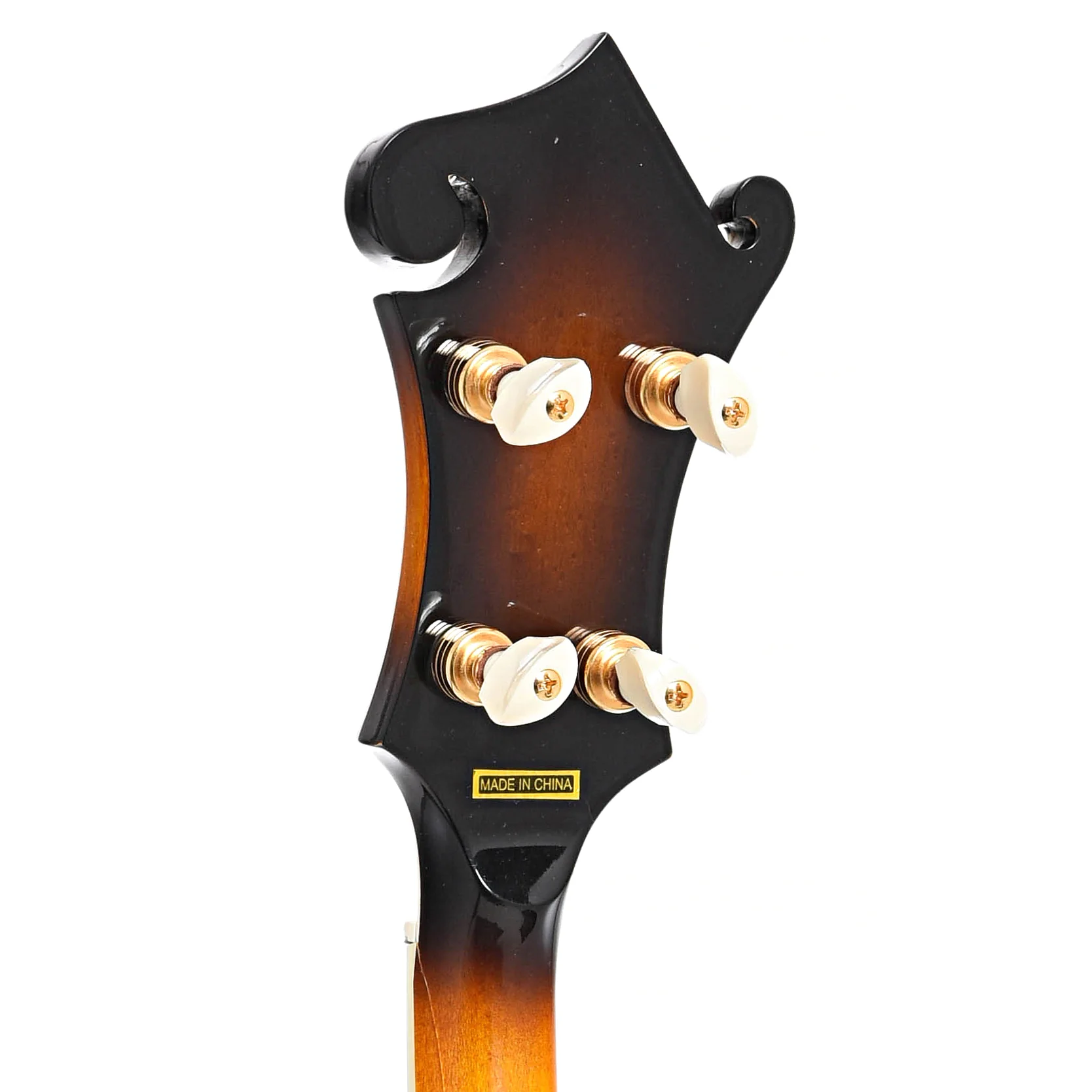 Gold Tone EBM-5 Electric 5-String Banjo (recent) - Image 9
