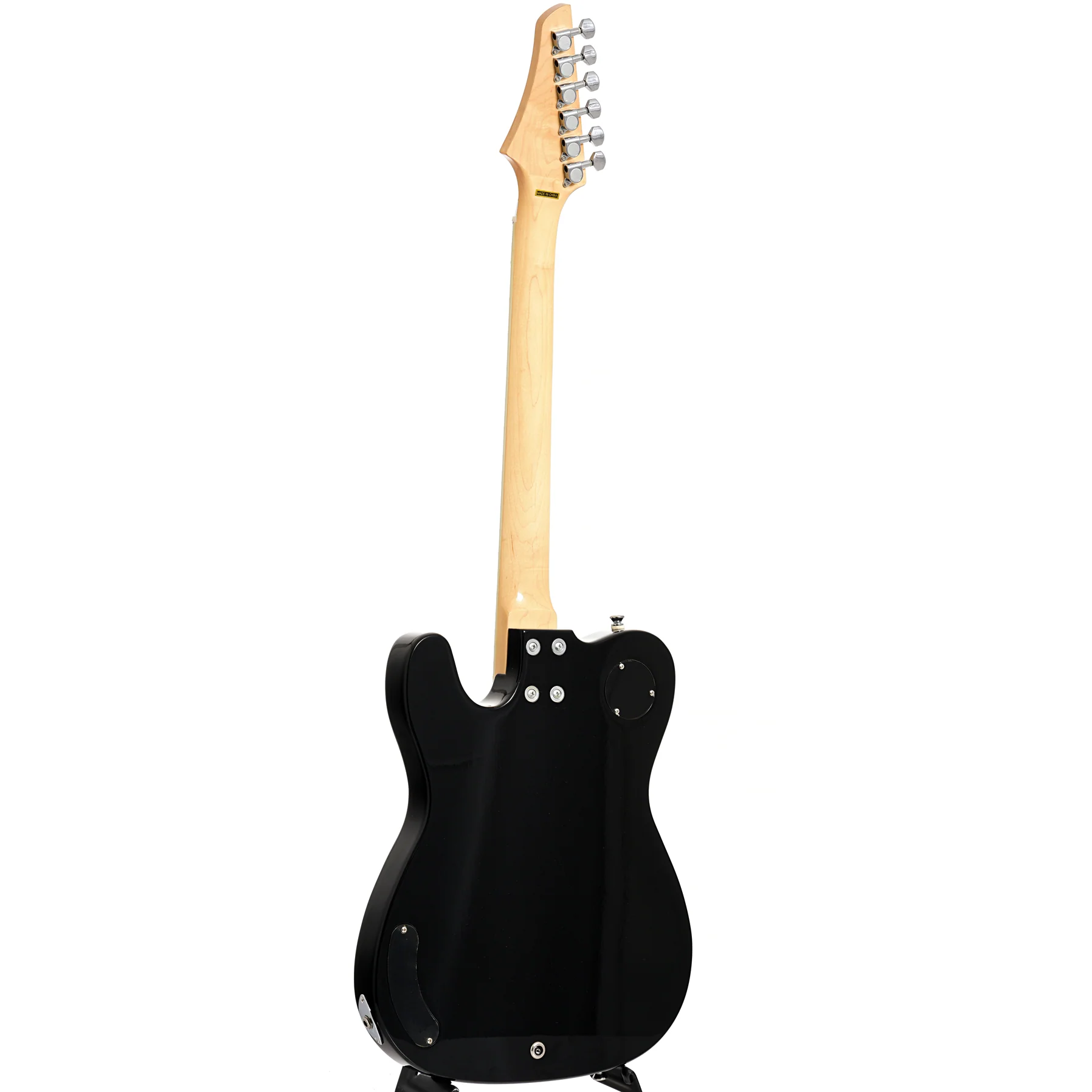 Gold Tone Es-Banjitar Banjo Guitar & Case - Image 12
