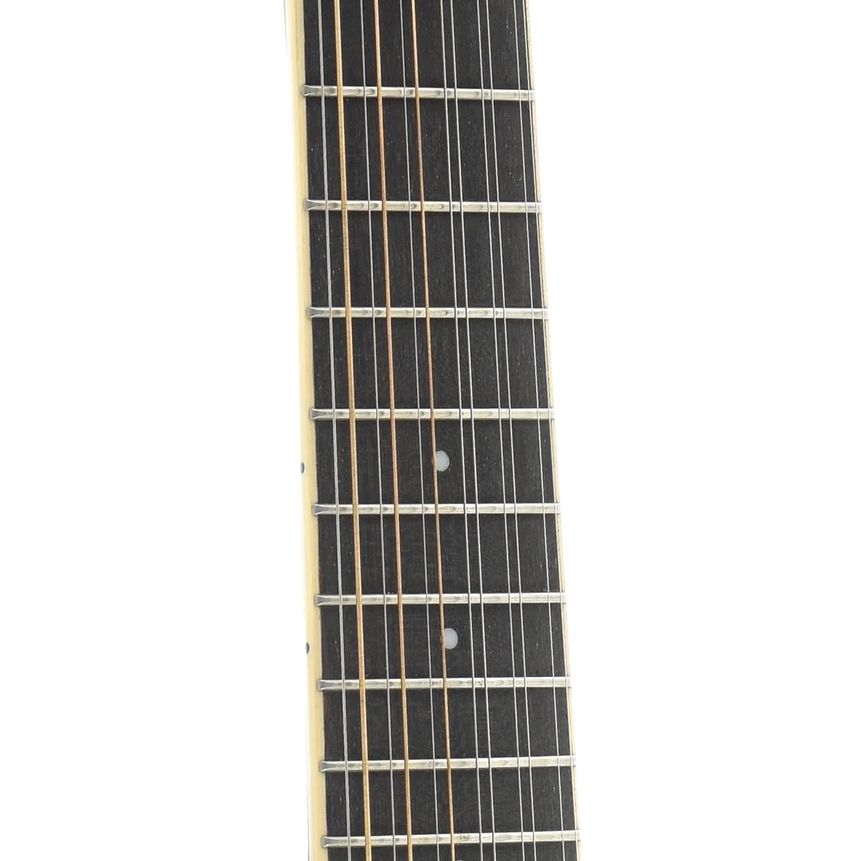 Gold Tone F-12 Acoustic-Electric 12-String Manditar & Case - Image 7