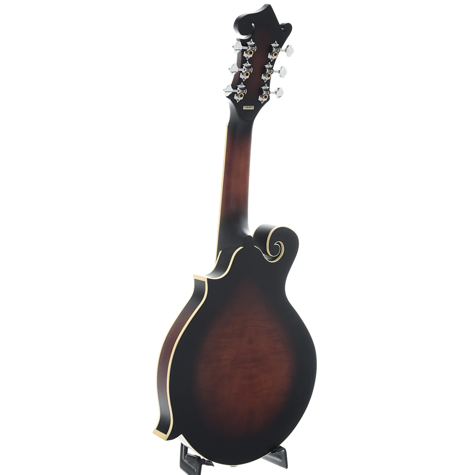 Gold Tone F-6 Acoustic-Electric 6-String Manditar & Case - Image 12