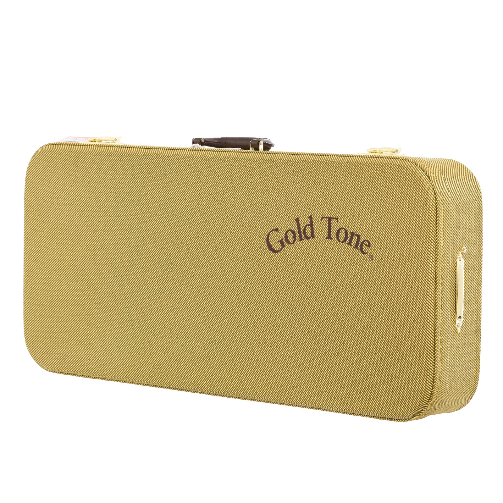 Gold Tone F-6+ Acoustic-Electric 6-String Manditar & Case - Image 13
