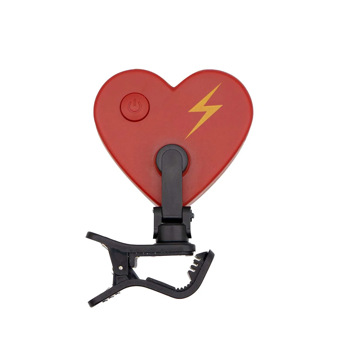 Gold Tone Fleck Tune Clip-On Chromatic Tuner - Image 3