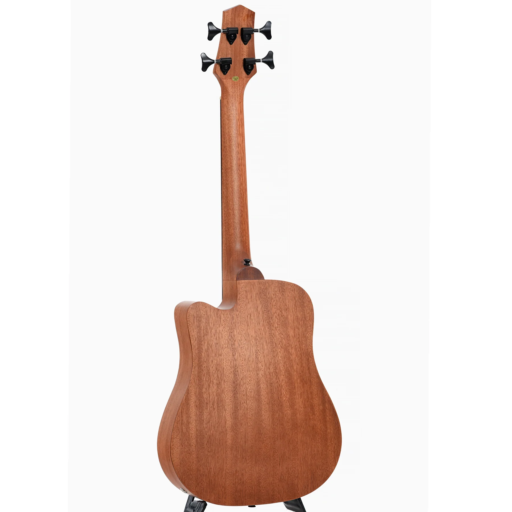 Gold Tone Fretless M-Bass & Gigbag - Image 11