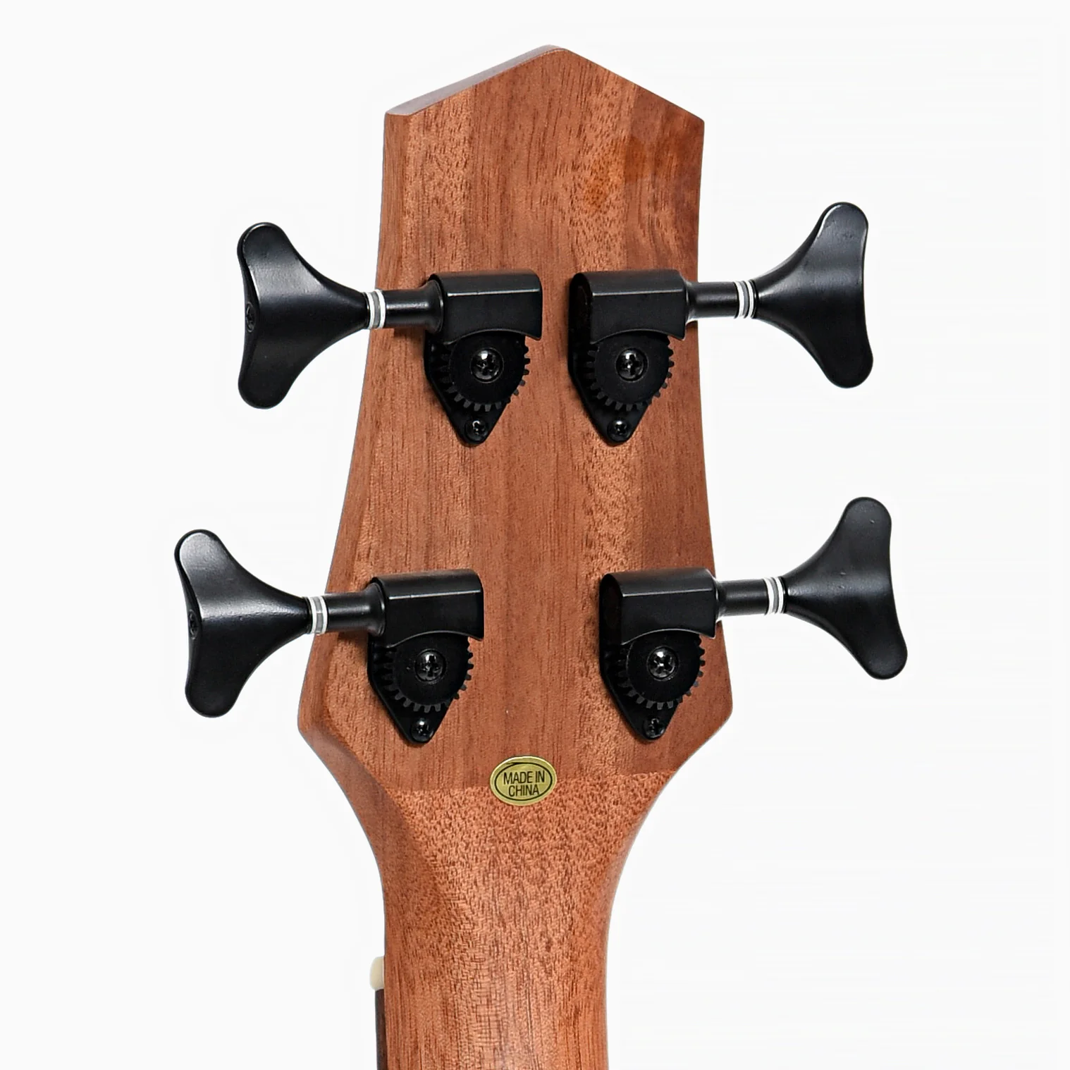 Gold Tone Fretless M-Bass & Gigbag - Image 8