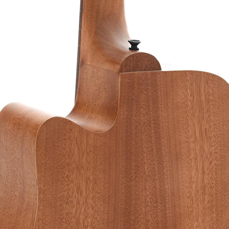 Gold Tone M-Bass25FL Acoustic-Electric Fretless MicroBass & Gigbag, 25in Scale - Image 10
