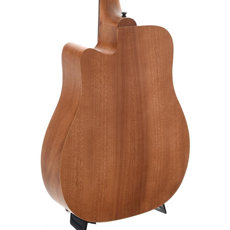 Gold Tone M-Bass25FL Acoustic-Electric Fretless MicroBass & Gigbag, 25in Scale - Image 11