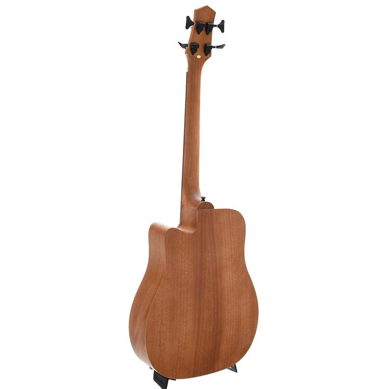 Gold Tone M-Bass25FL Acoustic-Electric Fretless MicroBass & Gigbag, 25in Scale - Image 12