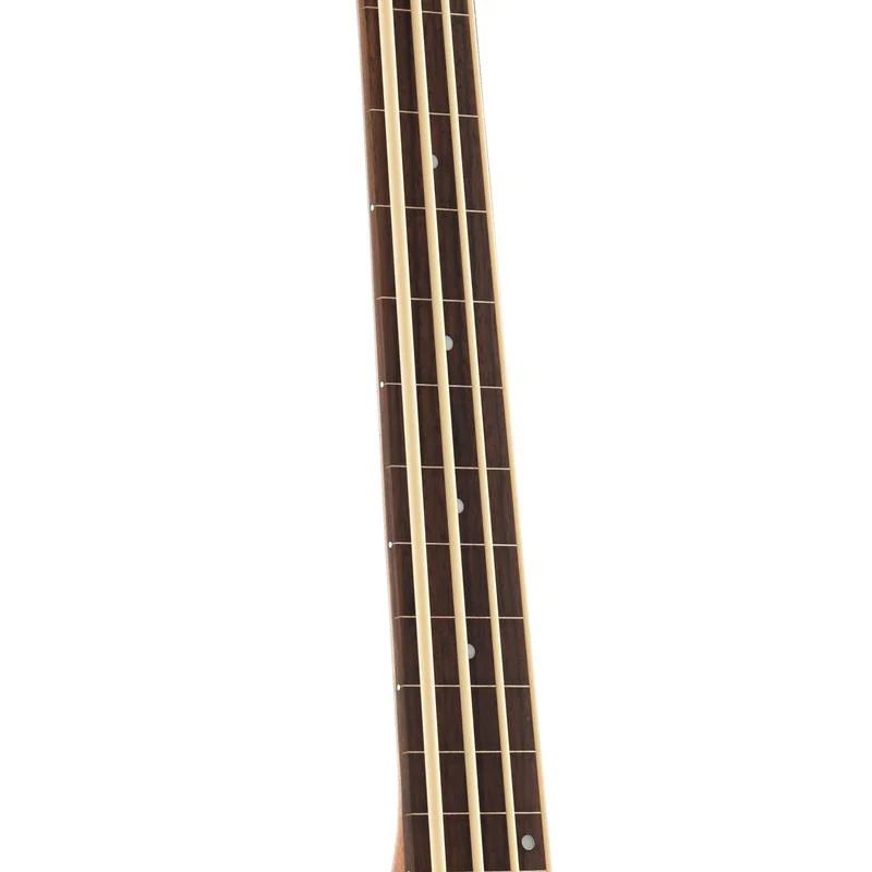 Gold Tone M-Bass25FL Acoustic-Electric Fretless MicroBass & Gigbag, 25in Scale - Image 7