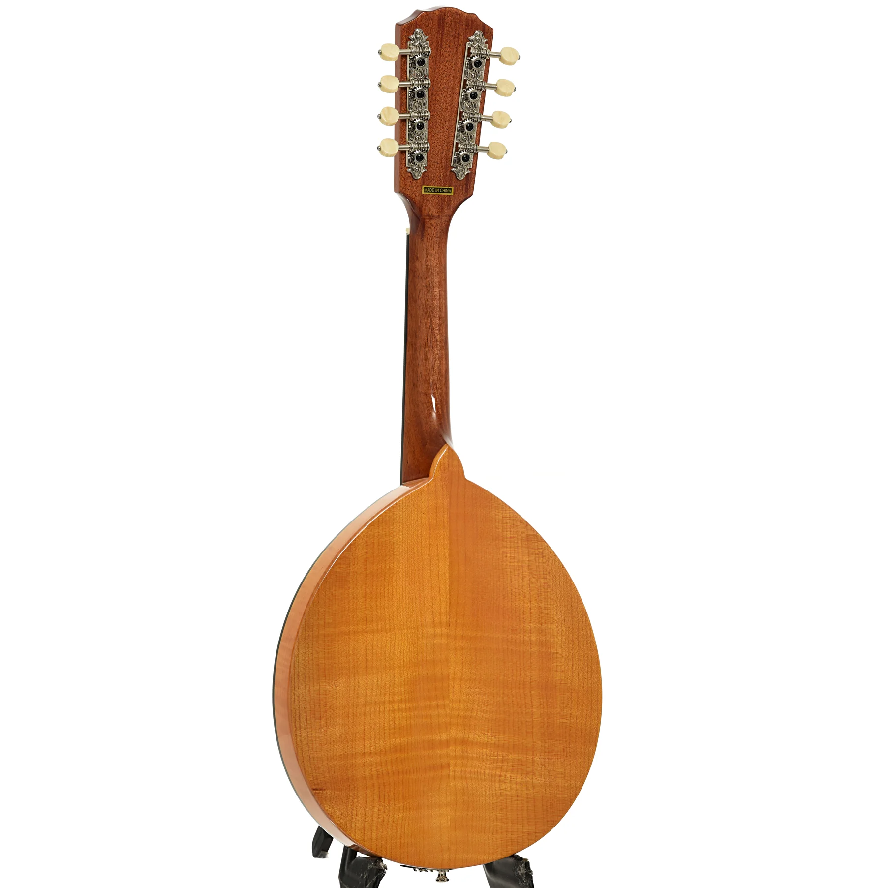 Gold Tone GM-10 Frypan Mandolin (2022) - Image 12