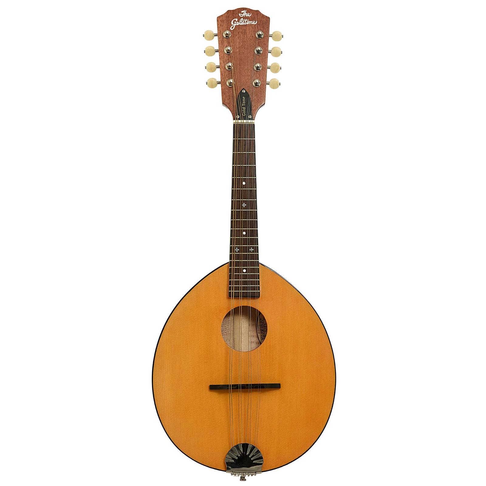 Gold Tone GM-10 Frypan Mandolin (2022) - Image 14