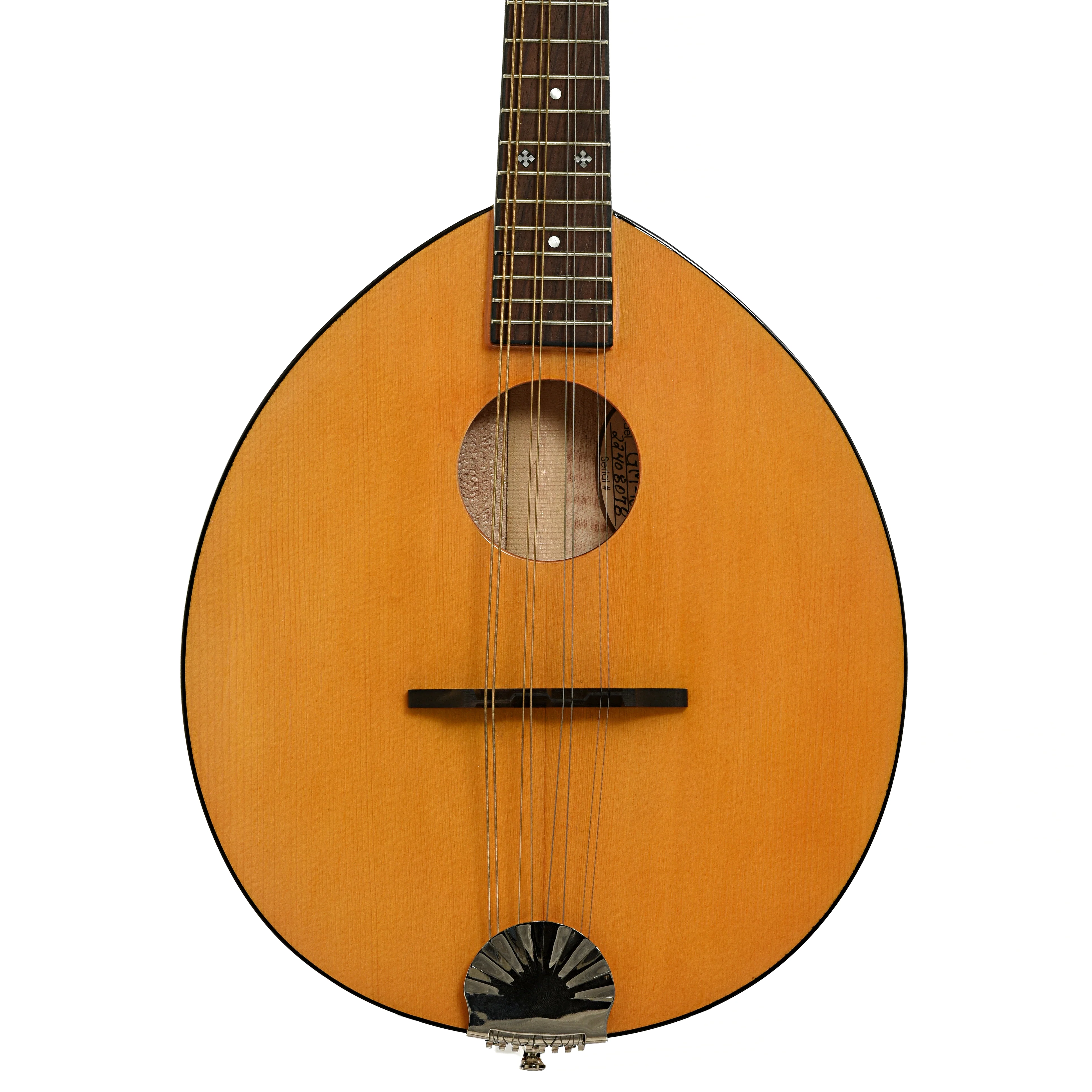 Gold Tone GM-10 Frypan Mandolin (2022) - Image 2
