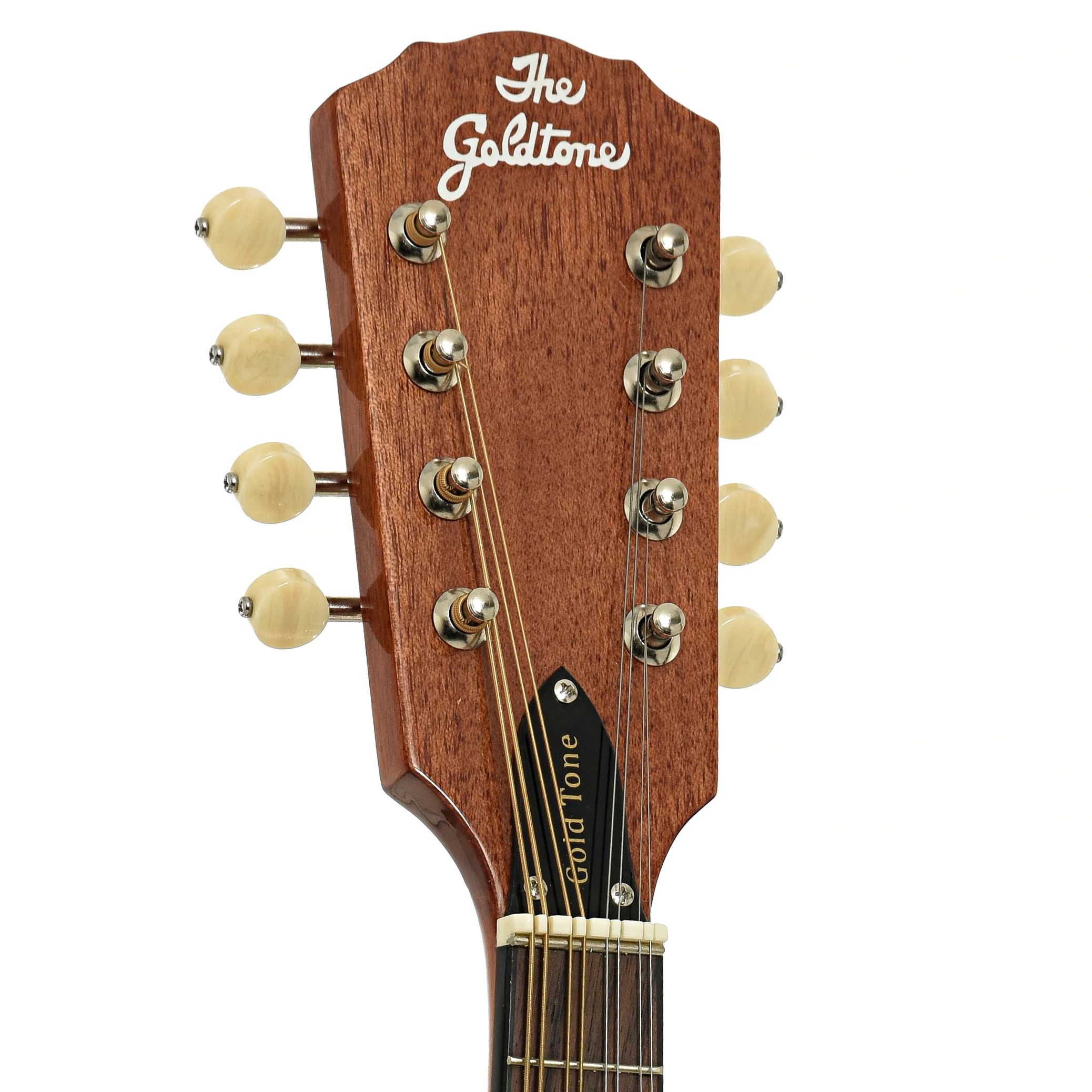 Gold Tone GM-10 Frypan Mandolin (2022) - Image 8