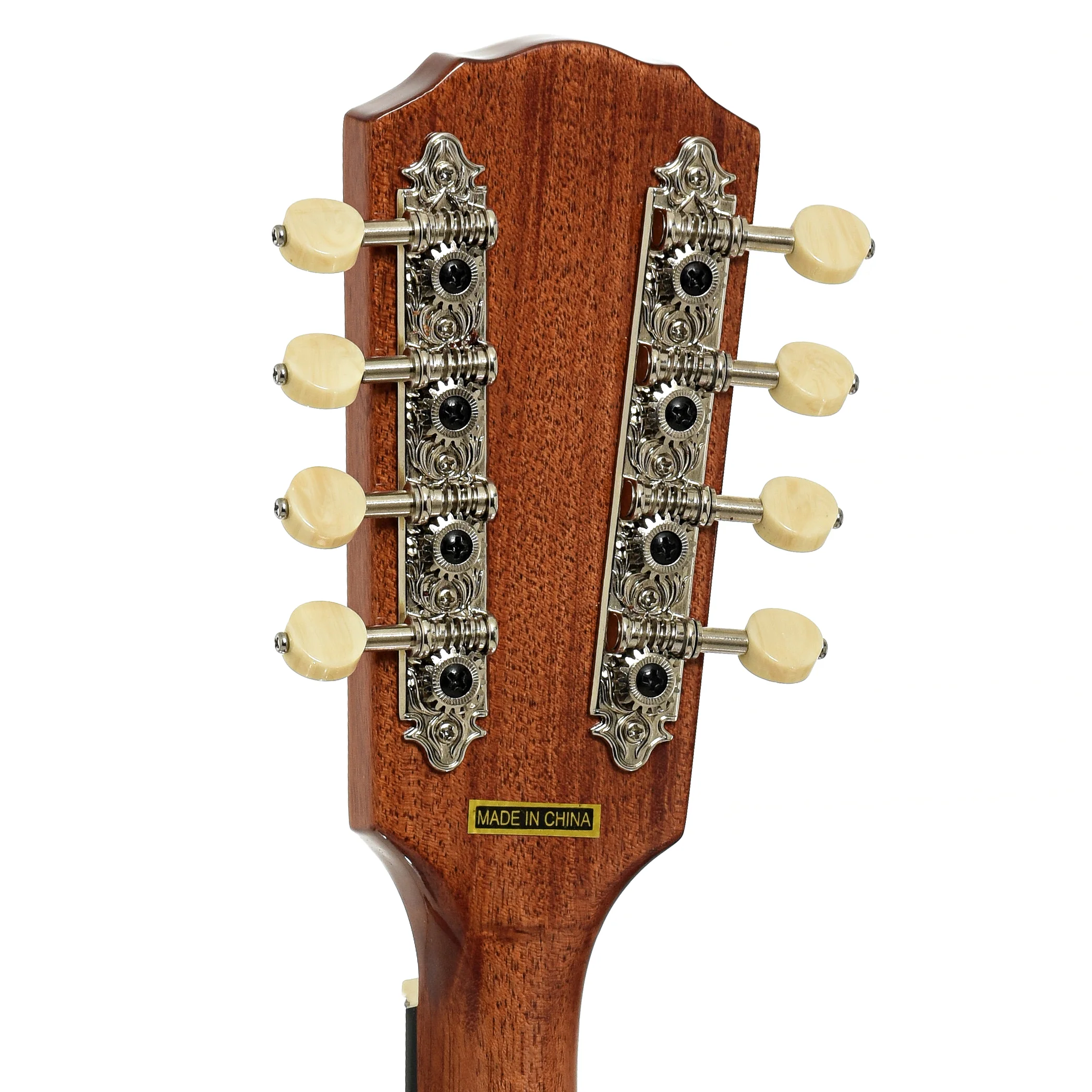 Gold Tone GM-10 Frypan Mandolin (2022) - Image 9