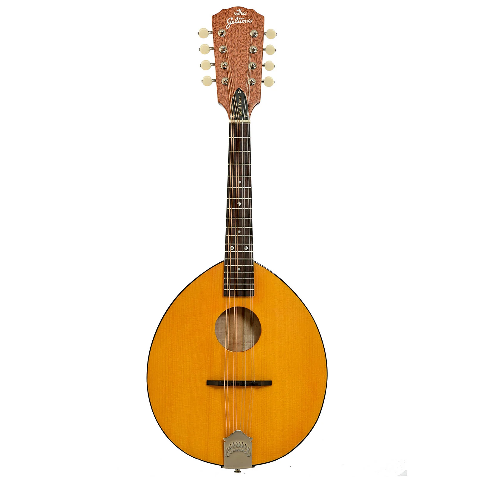 Gold Tone GM-10  Frypan Mandolin (2023) - Image 14