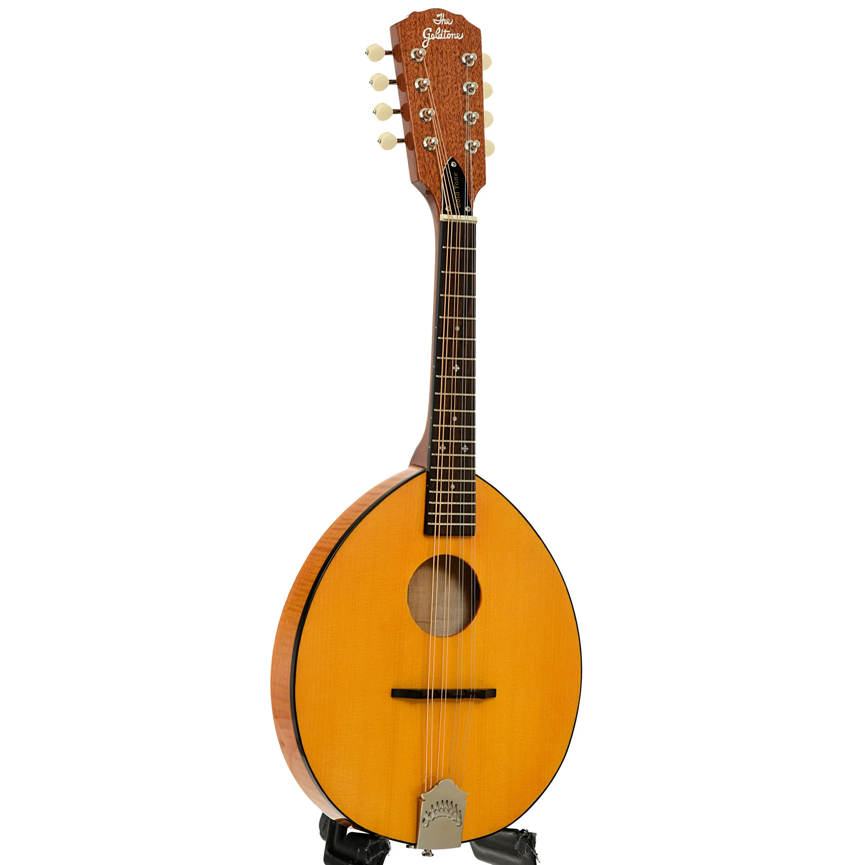Gold Tone GM-10  Frypan Mandolin (2023) - Image 3