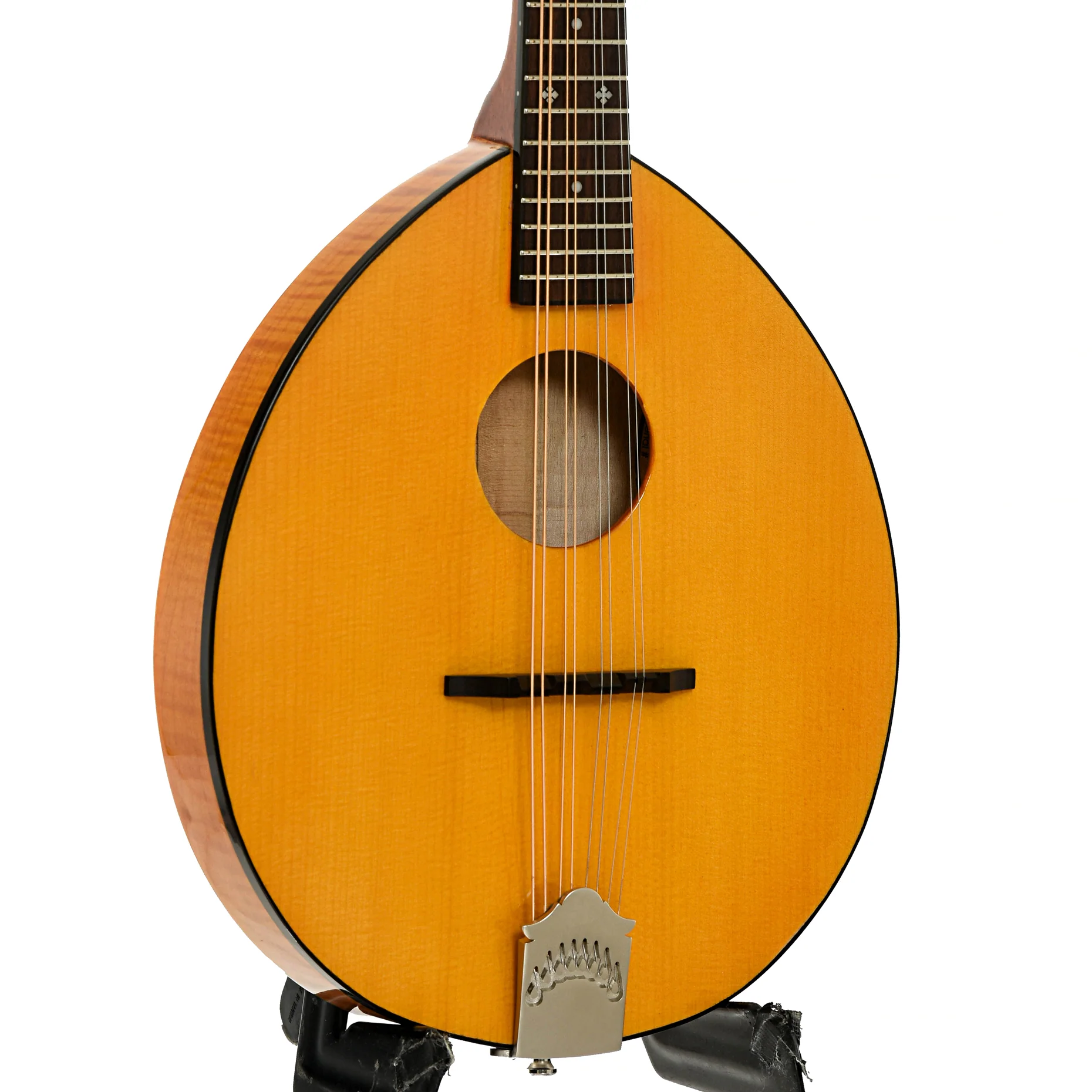 Gold Tone GM-10  Frypan Mandolin (2023) - Image 4