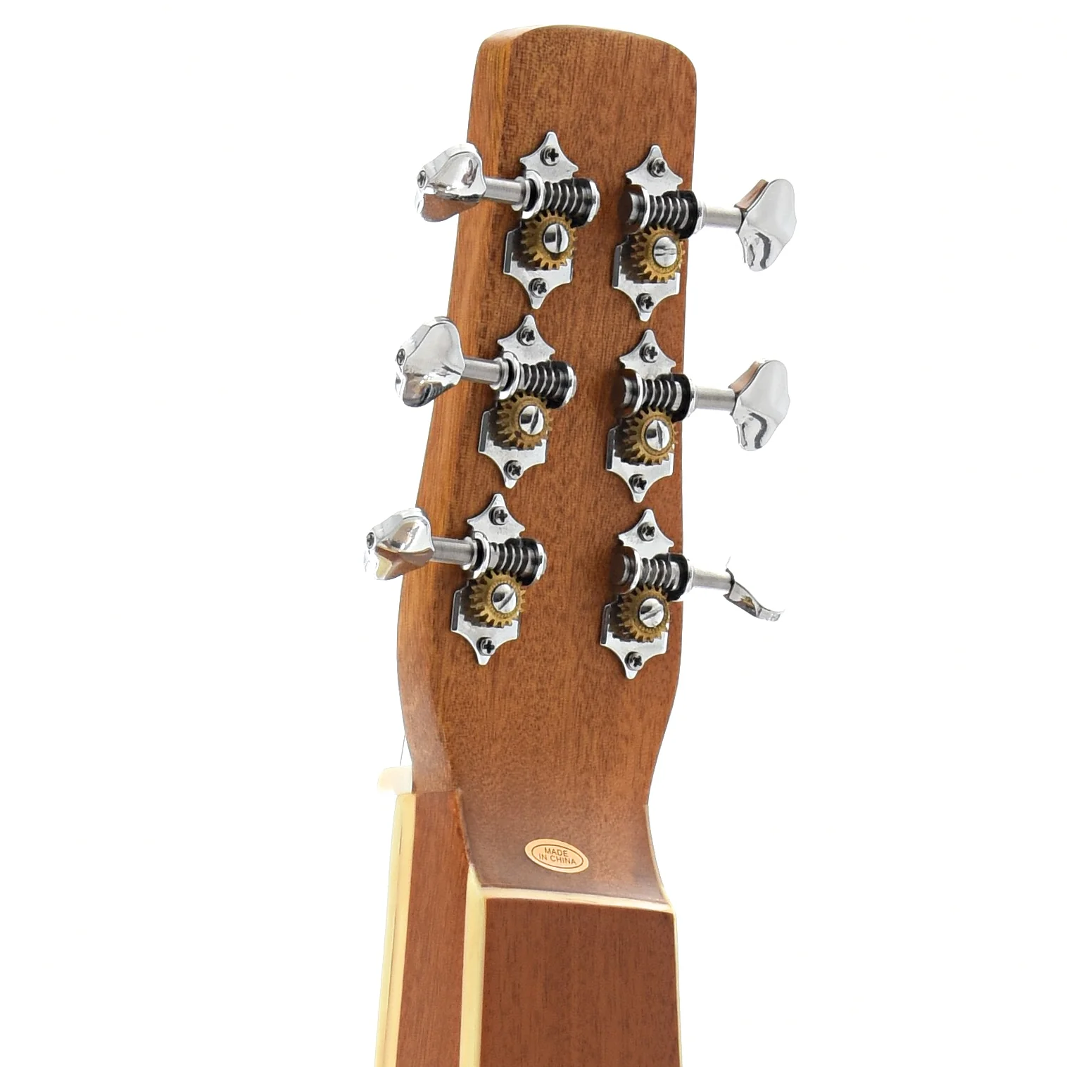 Gold Tone GT Weissenborn Squareneck Acoustic Guitar & Gigbag - Image 9