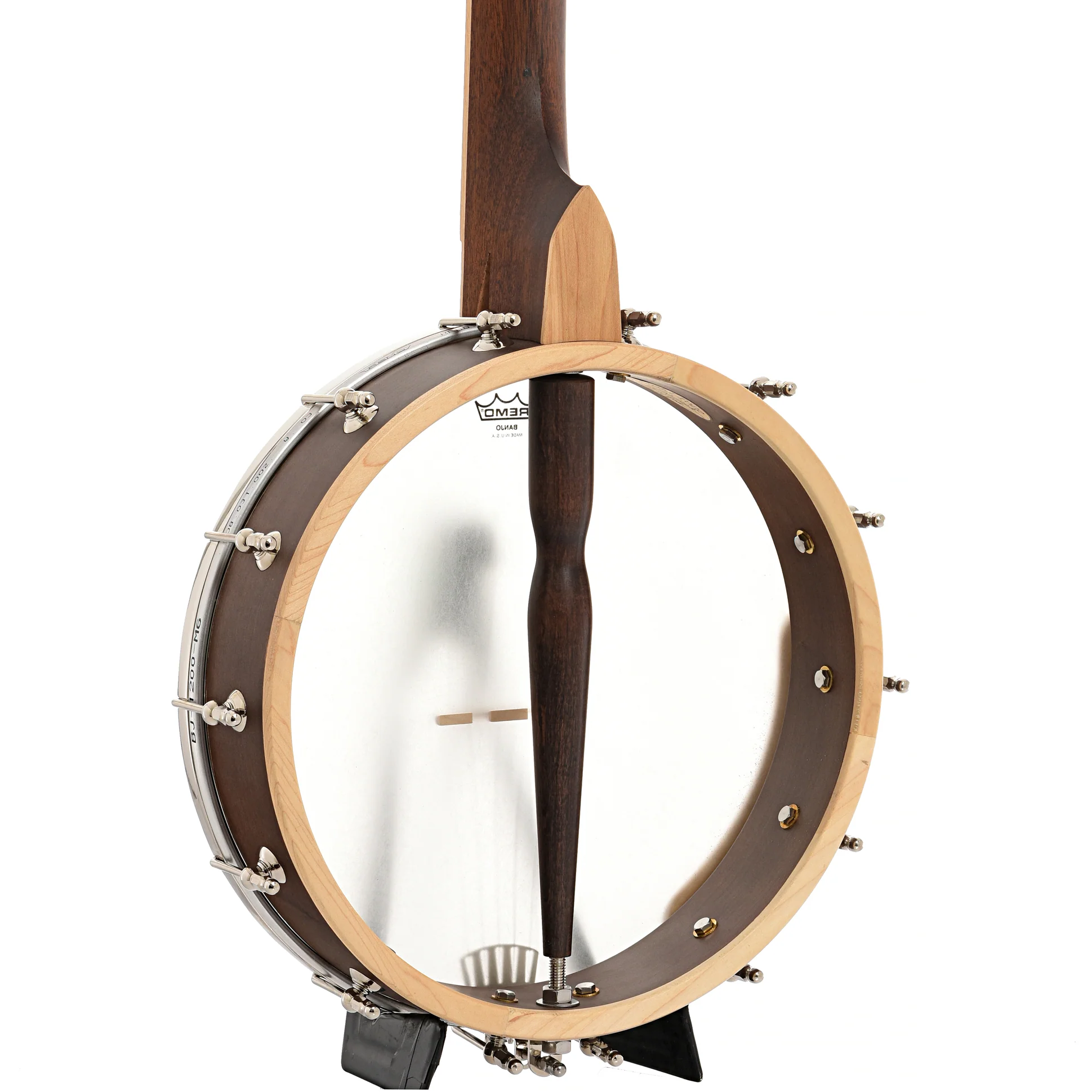 Gold Tone HM-100A High Moon A-Scale 12in Openback Banjo & Case - Image 11