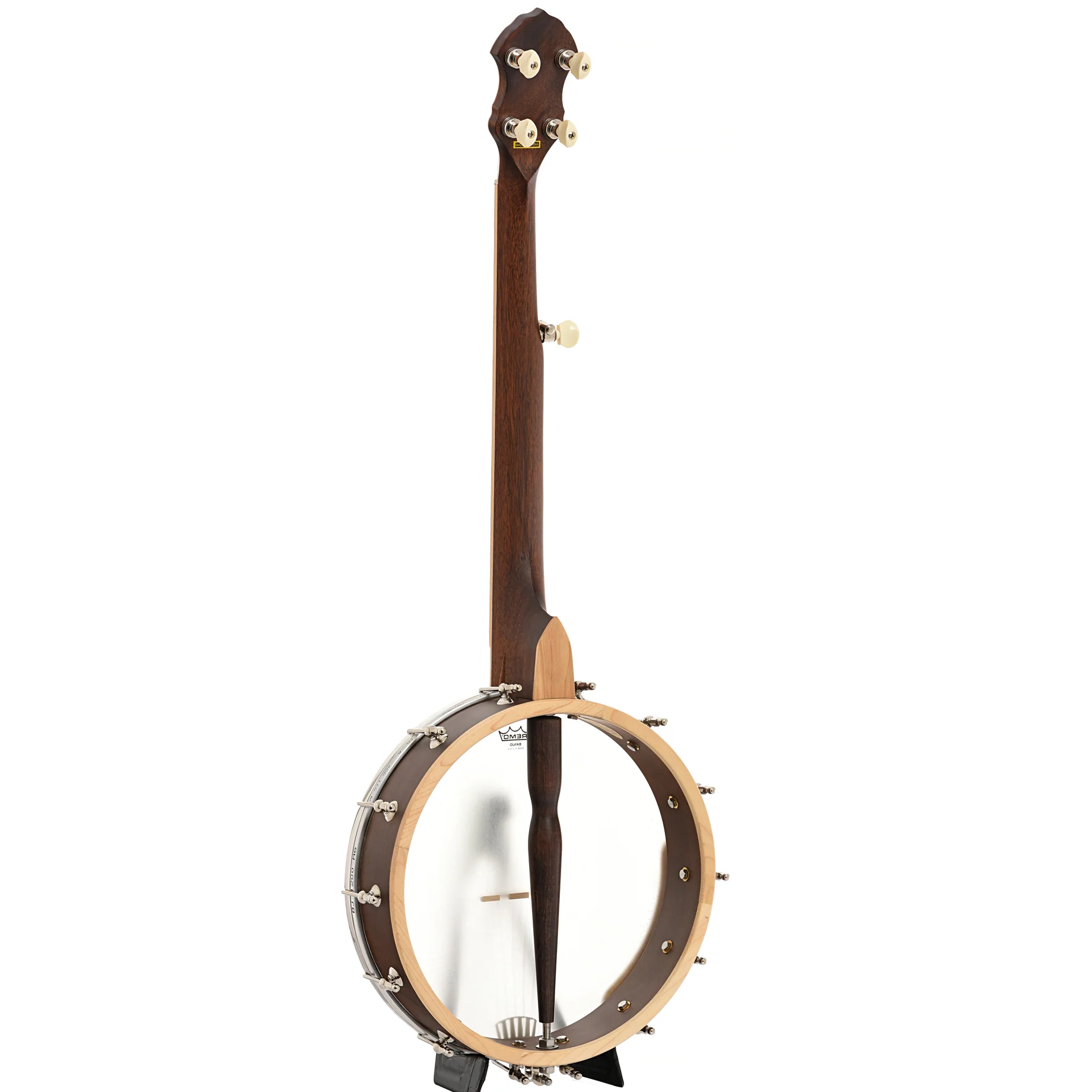 Gold Tone HM-100A High Moon A-Scale 12in Openback Banjo & Case - Image 12