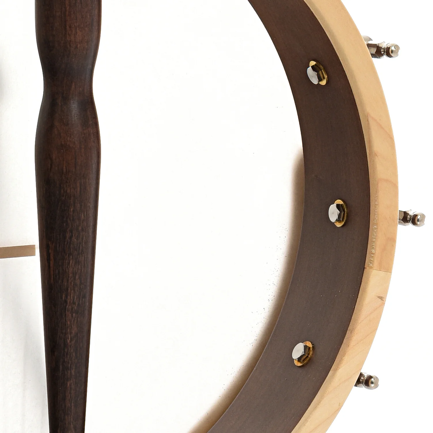Gold Tone HM-100A High Moon A-Scale 12in Openback Banjo & Case - Image 13