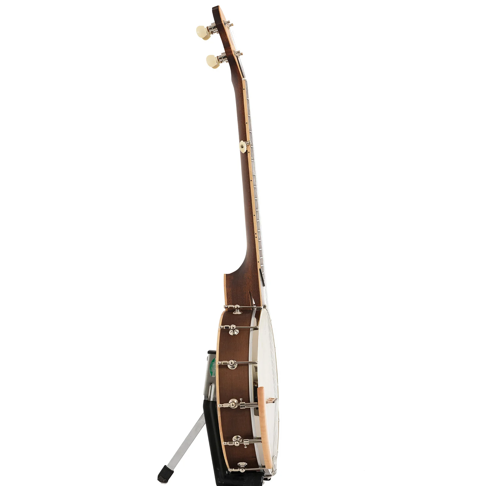 Gold Tone HM-100A High Moon A-Scale 12in Openback Banjo & Case - Image 15