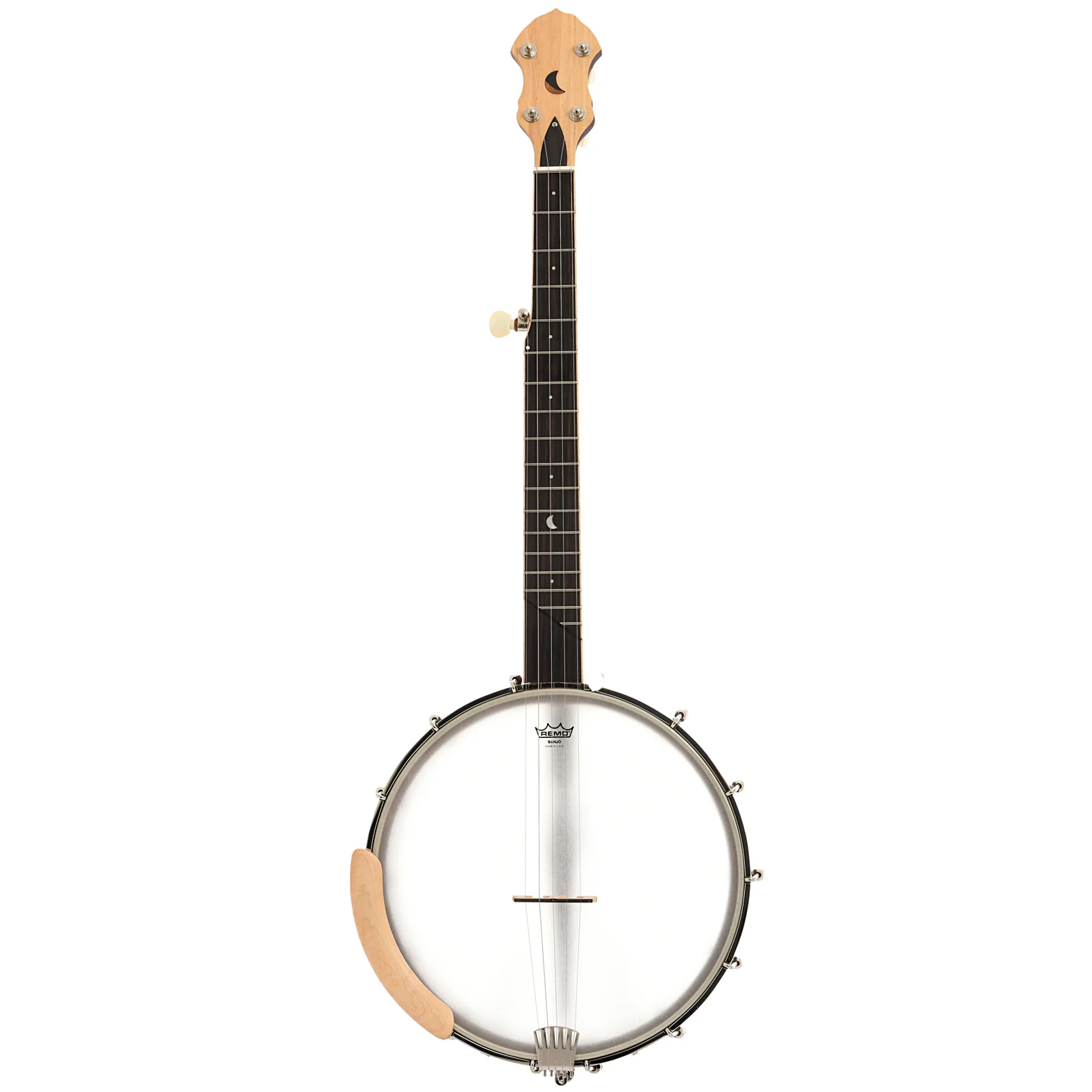 Gold Tone HM-100A High Moon A-Scale 12in Openback Banjo & Case - Image 16