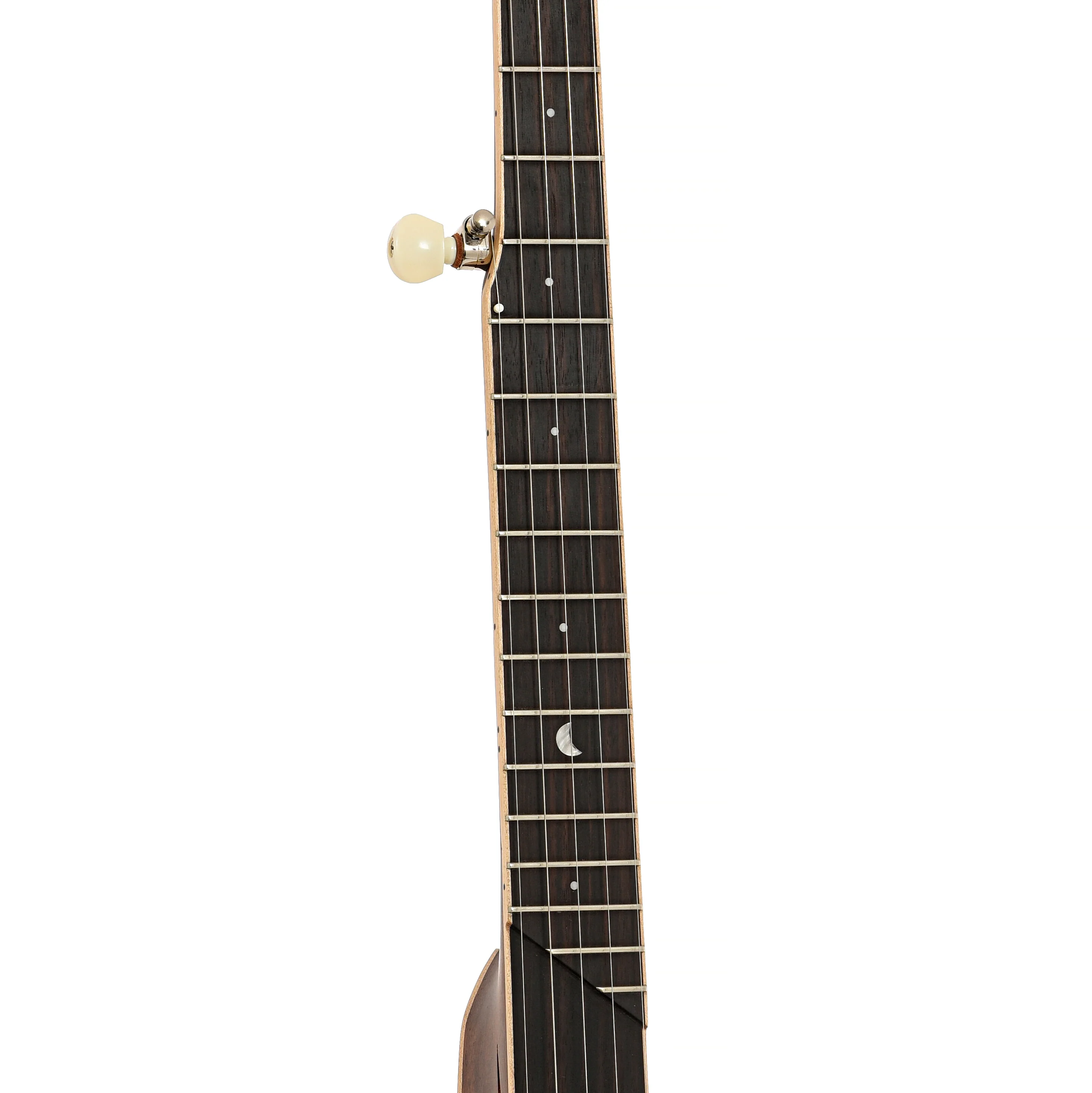 Gold Tone HM-100A High Moon A-Scale 12in Openback Banjo & Case - Image 7