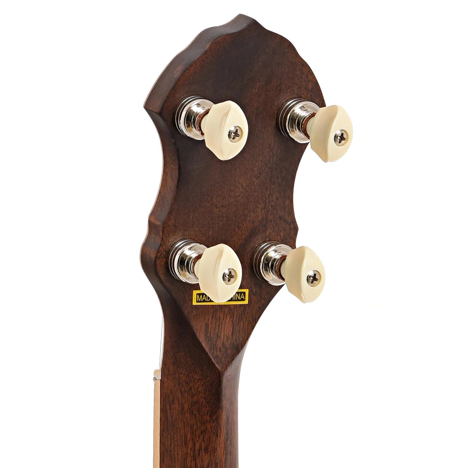 Gold Tone HM-100A High Moon A-Scale 12in Openback Banjo & Case - Image 9