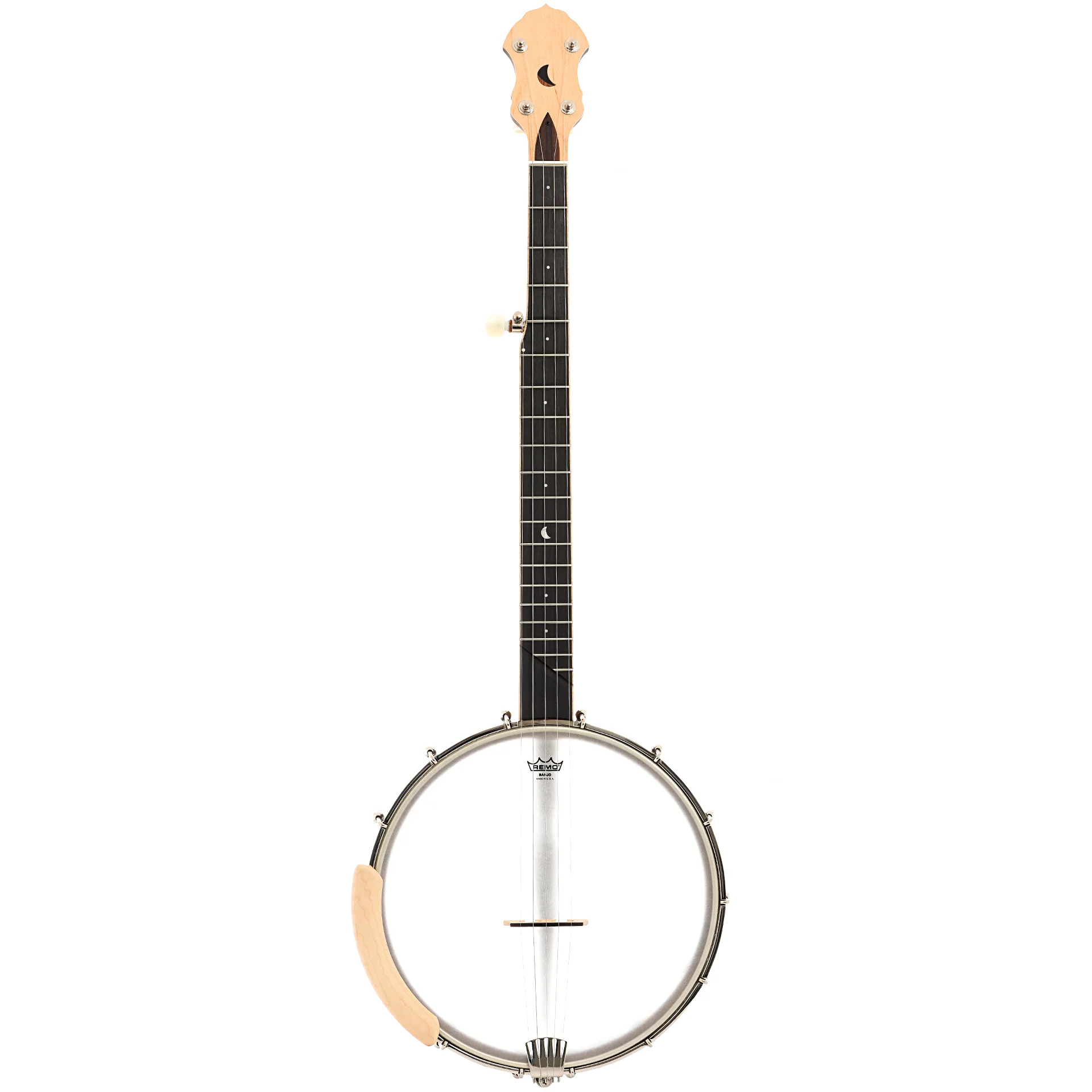 Gold Tone HM-100 High Moon 12in Openback Banjo & Case - Image 16