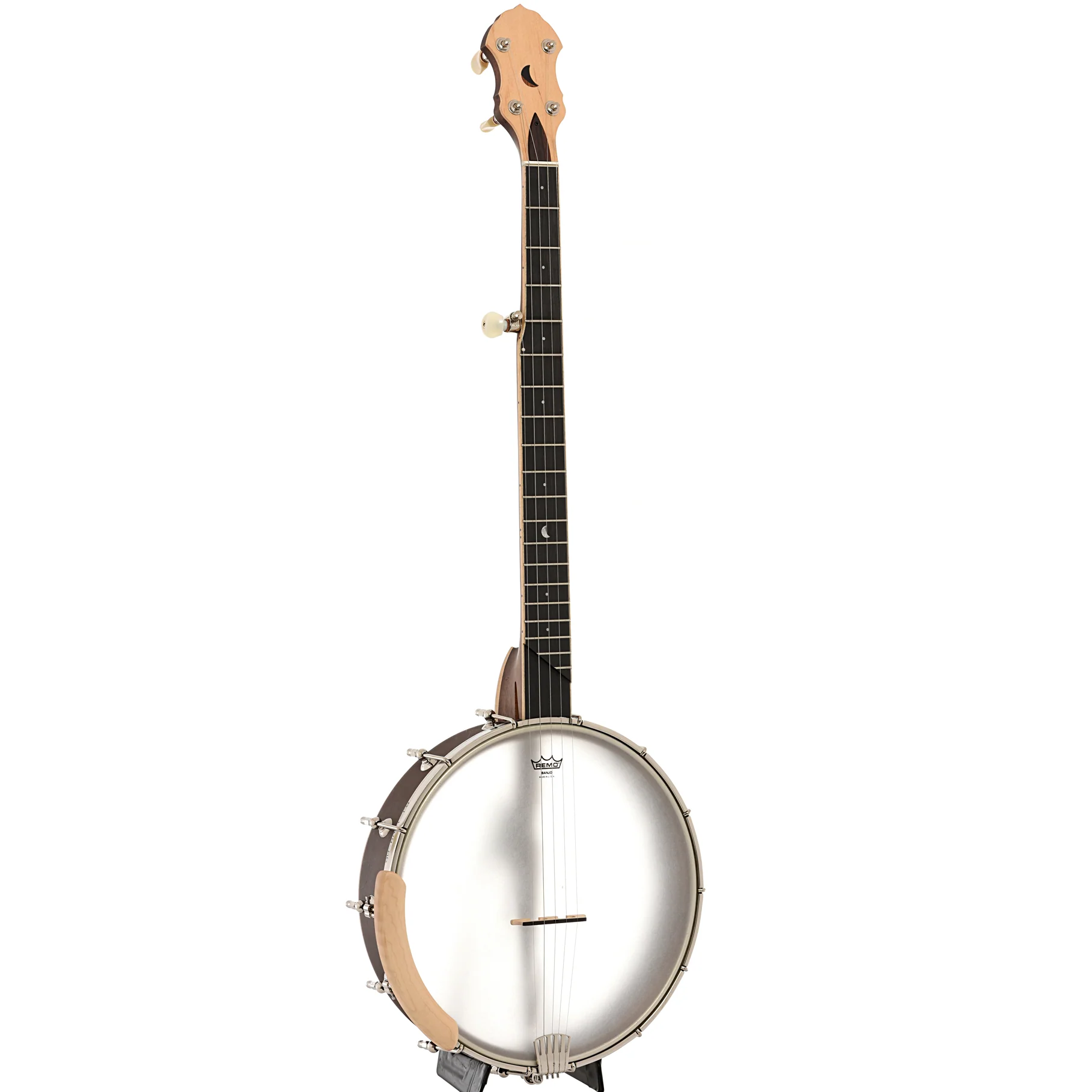 Gold Tone HM-100 High Moon 12in Openback Banjo & Case - Image 4