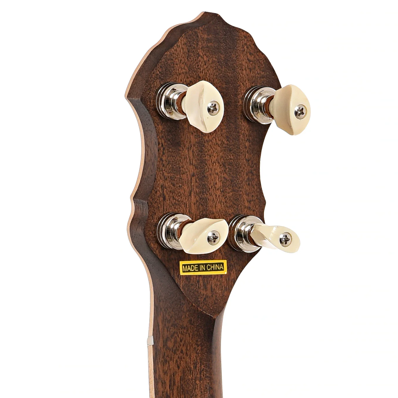 Gold Tone HM-100 High Moon 12in Openback Banjo & Case - Image 9