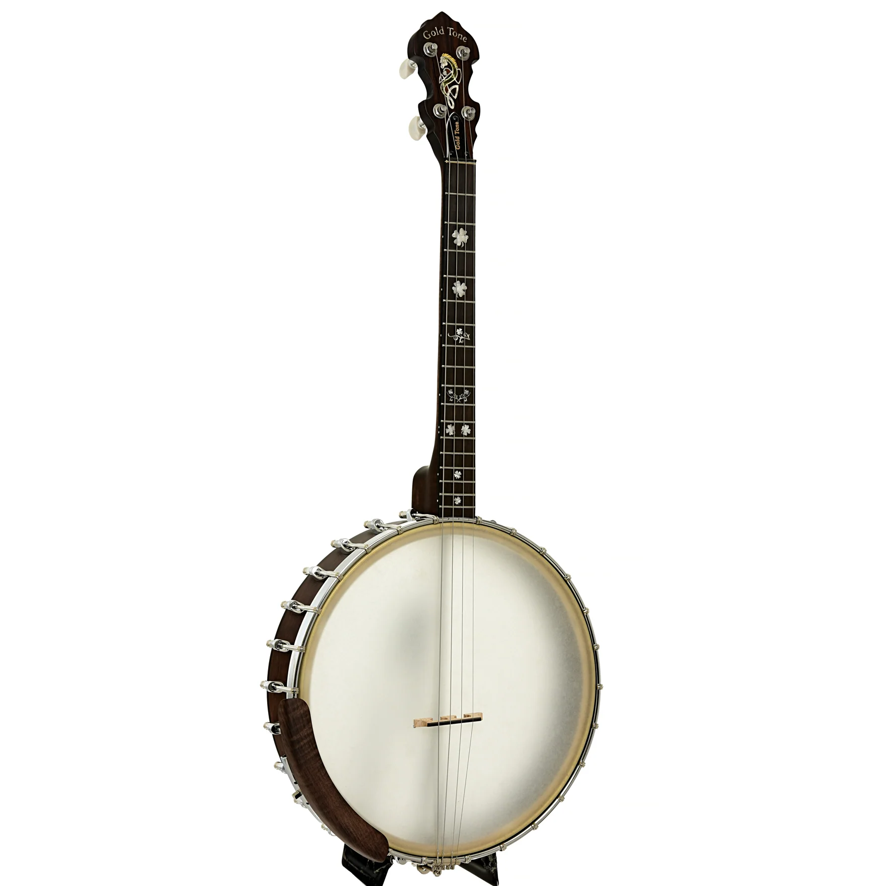 Gold Tone Irish Tenor Banjo (2024) - Image 3