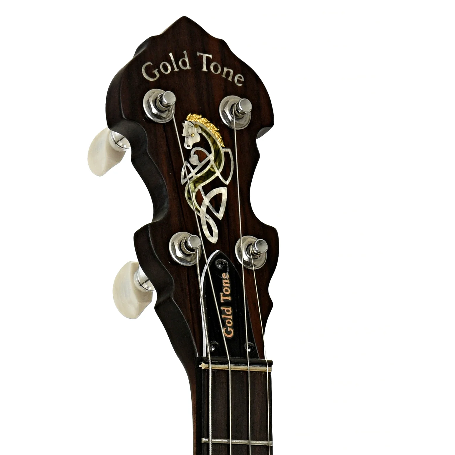 Gold Tone Irish Tenor Banjo (2024) - Image 8