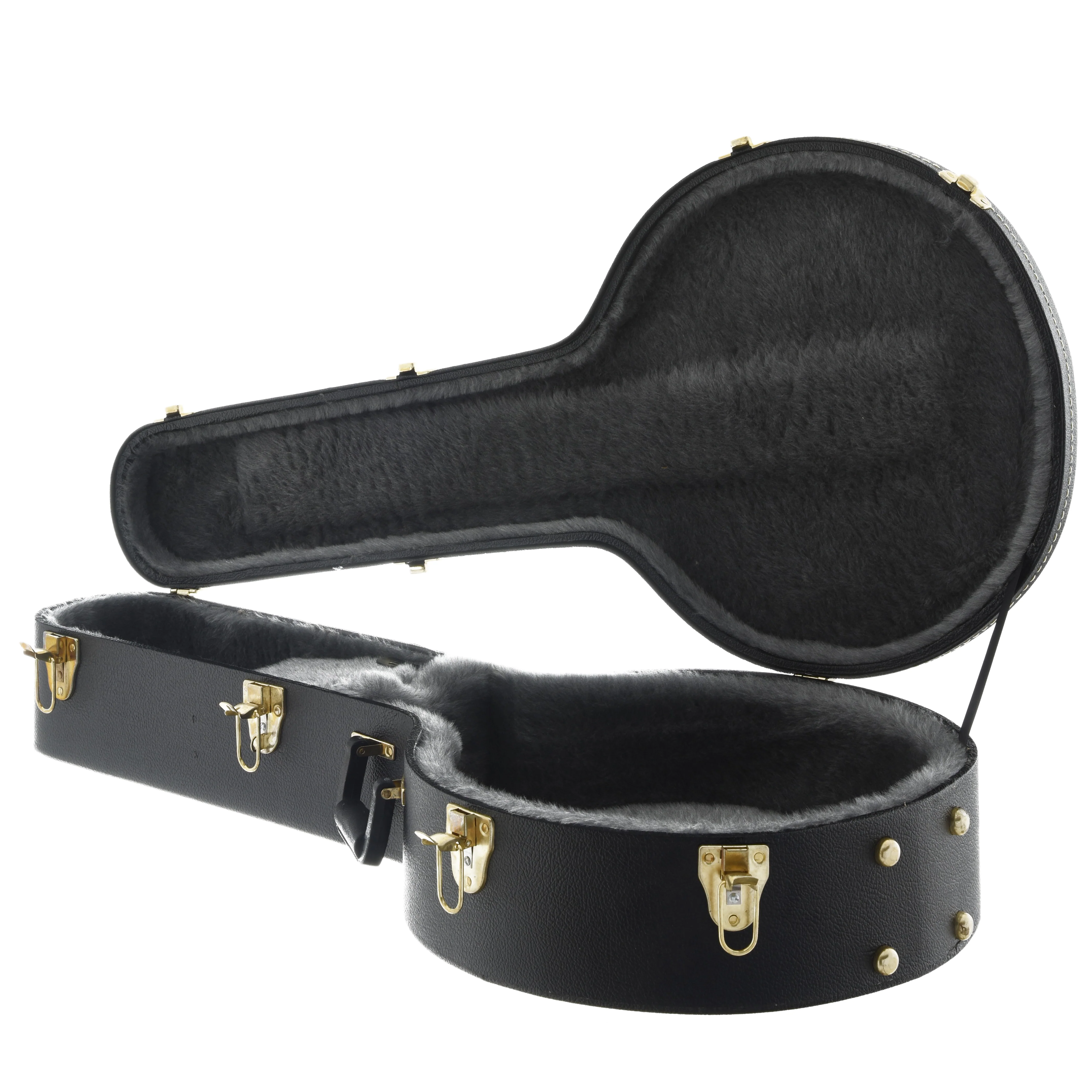 Gold Tone 14in Resonator Irish Tenor Banjo Case - Image 2