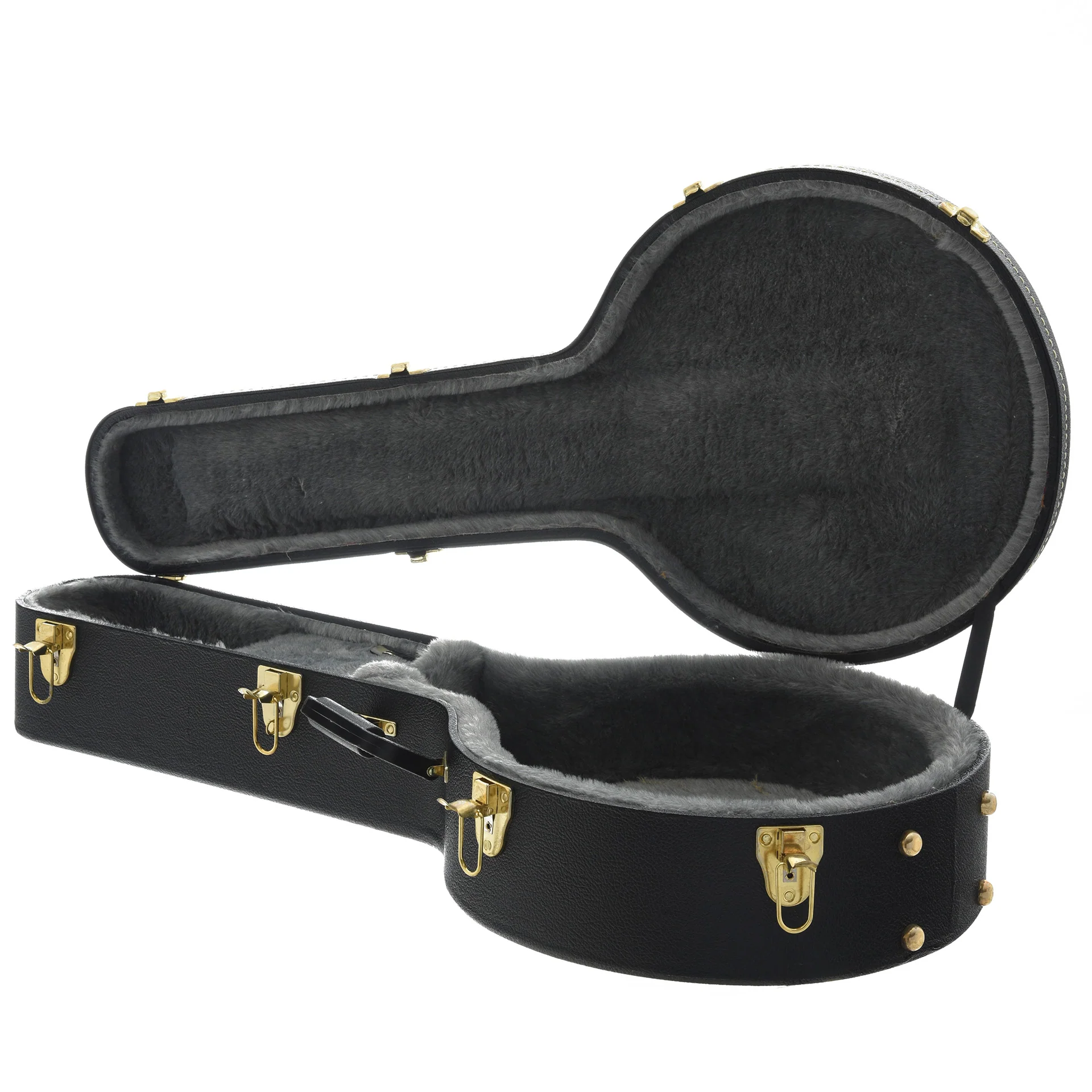 Gold Tone 12in Irish Tenor Openback Banjo Case, 17- & 19-Fret - Image 2