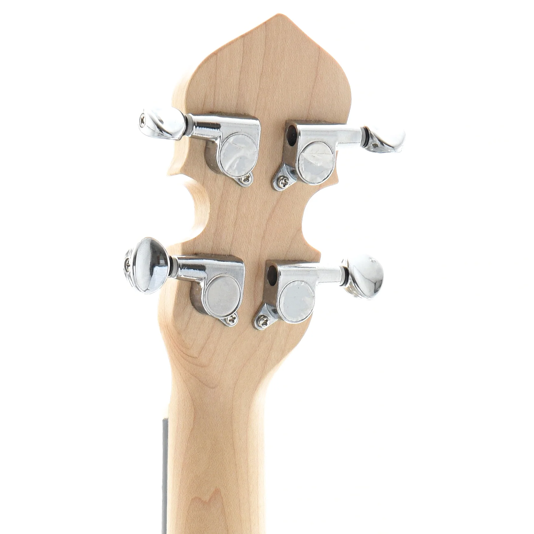 Gold Tone Little Gem Banjo Ukulele & Gigbag, Sapphire - Image 8