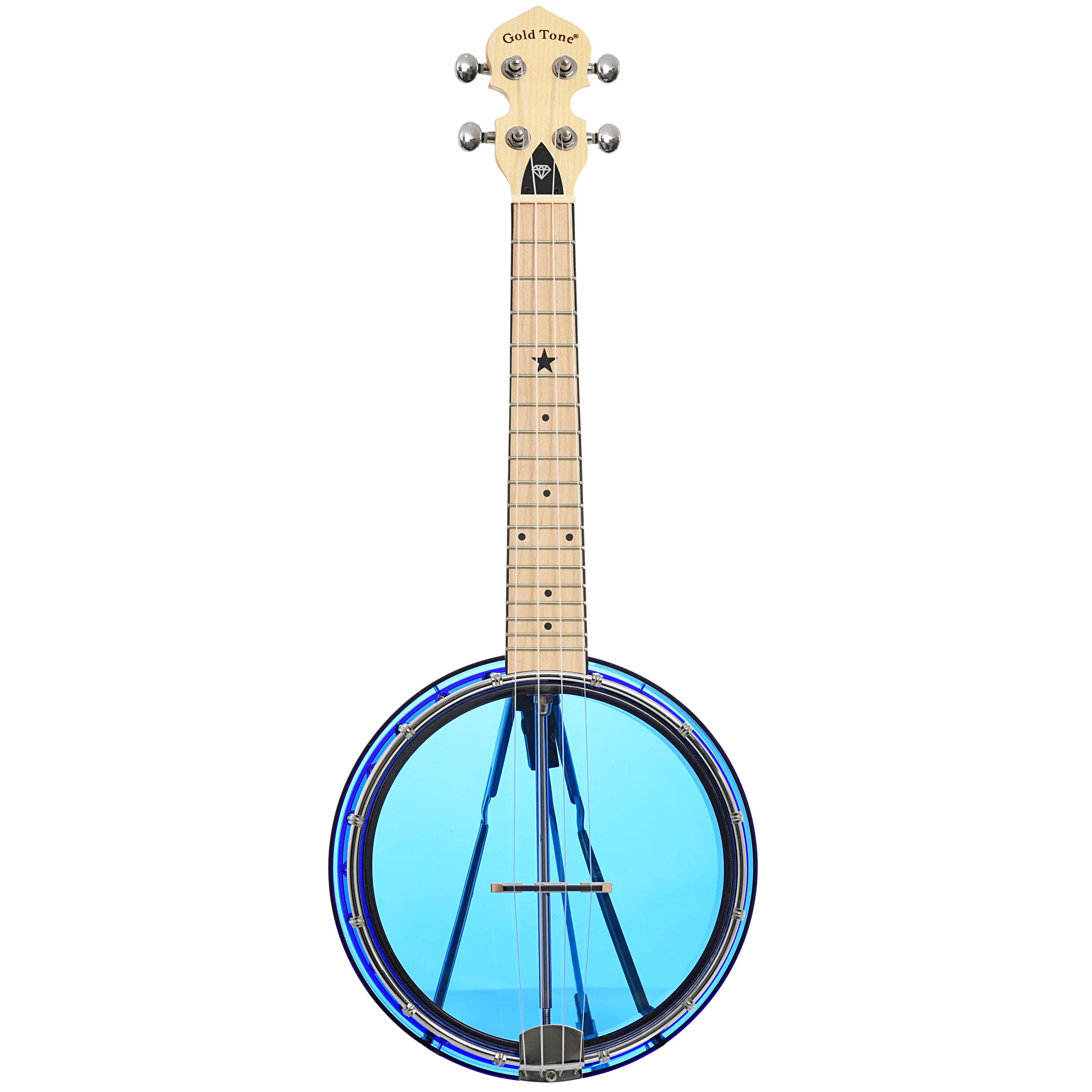 Gold Tone Little Gem Banjo Ukulele  (recent) - Image 15