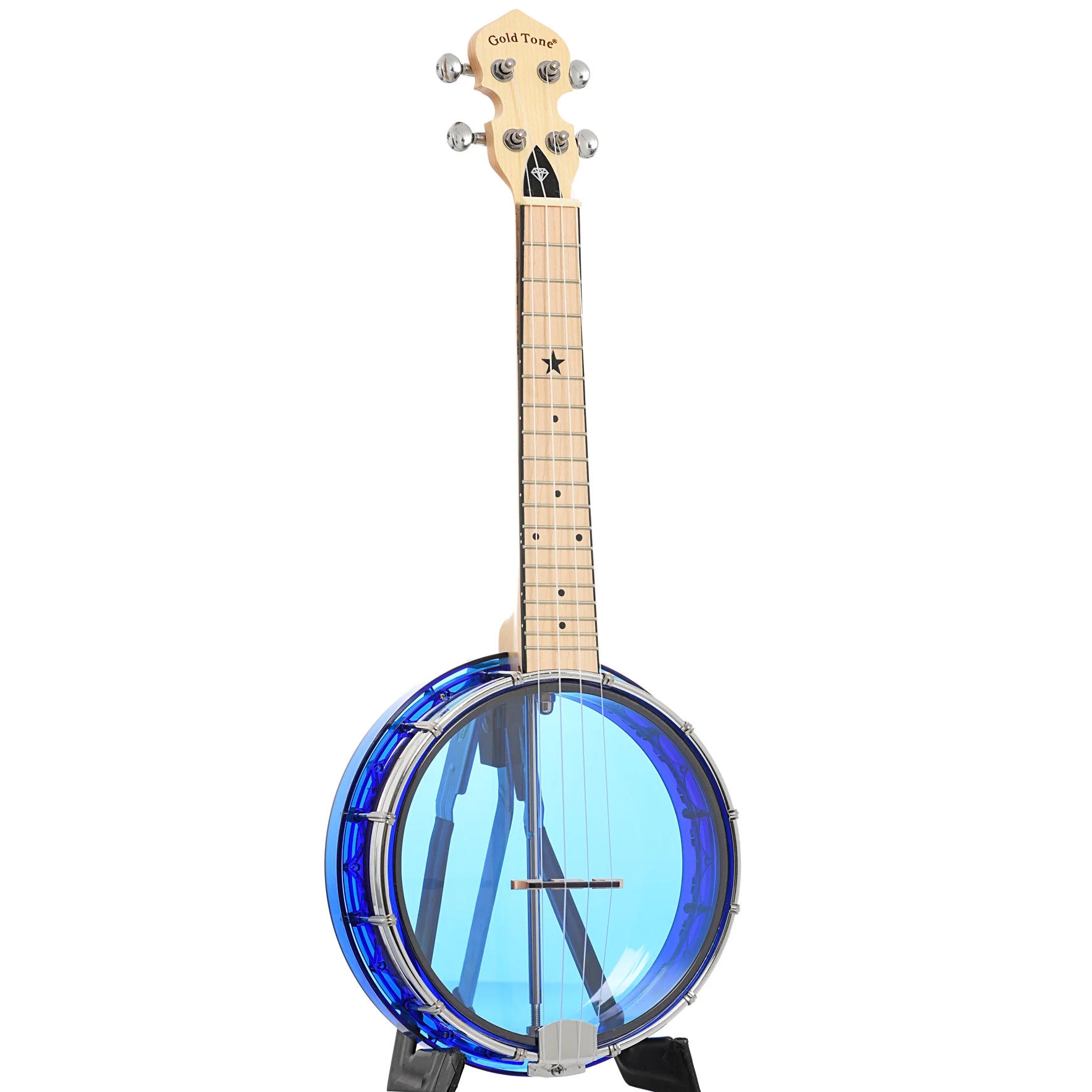 Gold Tone Little Gem Banjo Ukulele  (recent) - Image 3