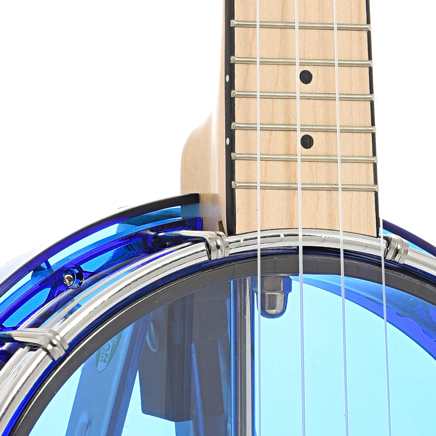 Gold Tone Little Gem Banjo Ukulele  (recent) - Image 6
