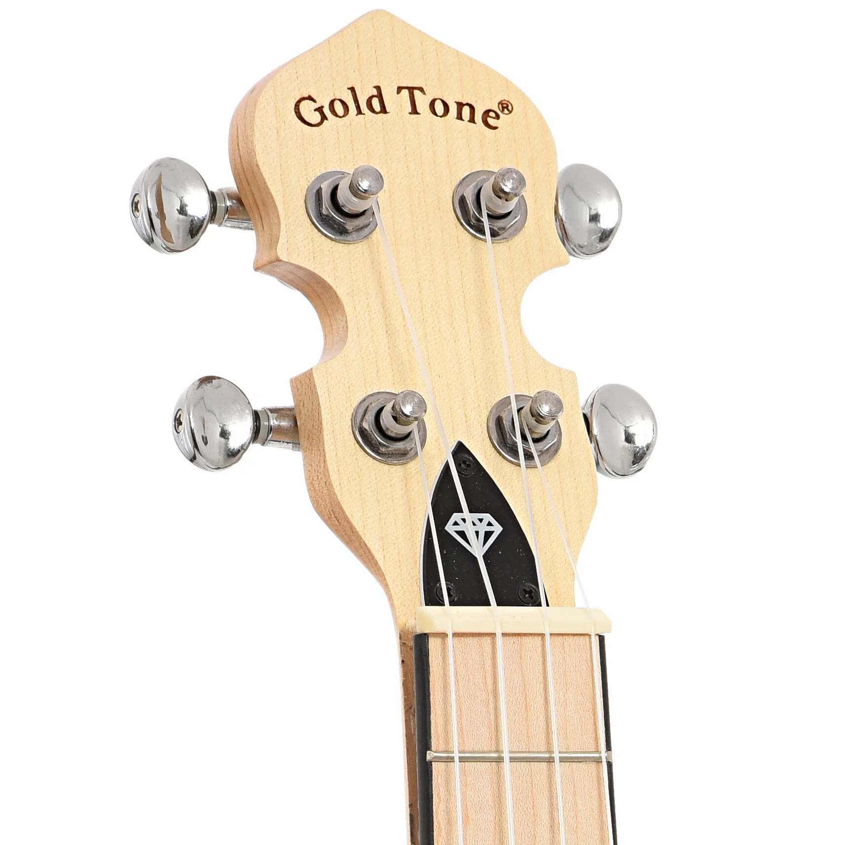 Gold Tone Little Gem Banjo Ukulele  (recent) - Image 8