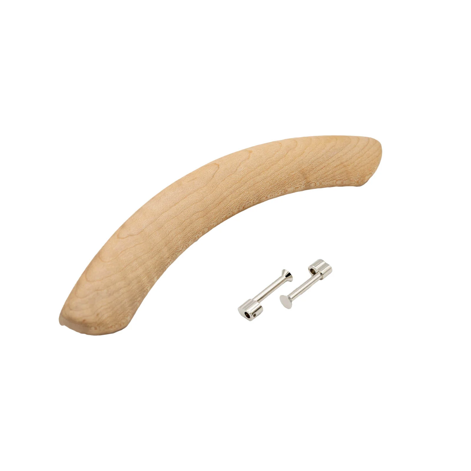 Gold Tone Little Mountain Armrest, Natural - Image 2