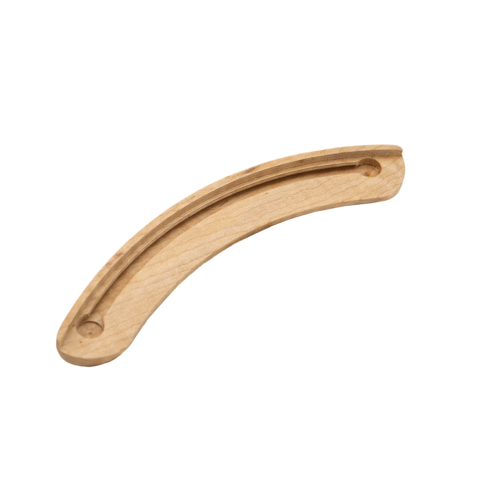 Gold Tone Little Mountain Armrest, Natural - Image 3