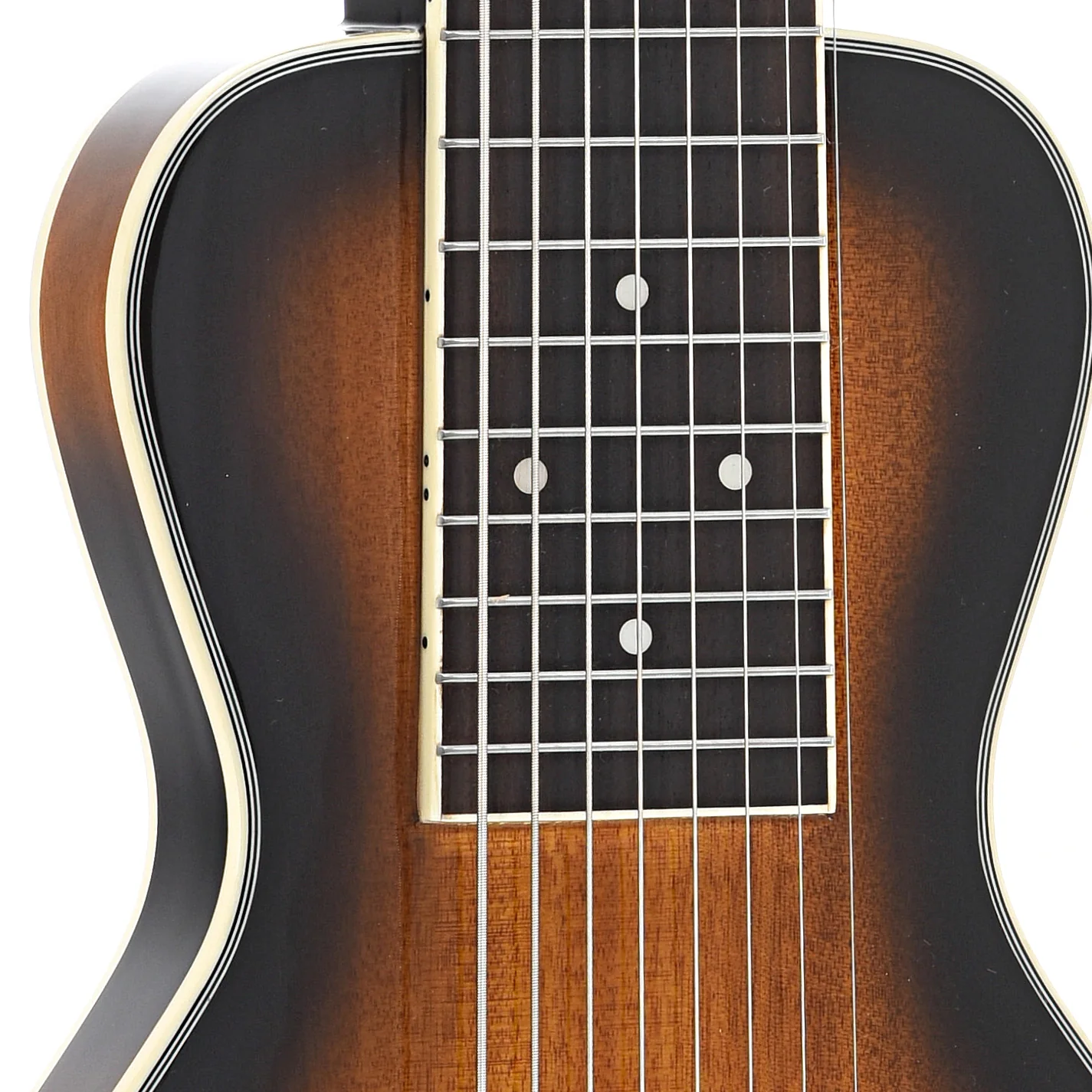 Gold Tone LS-8 8-String Lap Steel Guitar & Case - Image 5