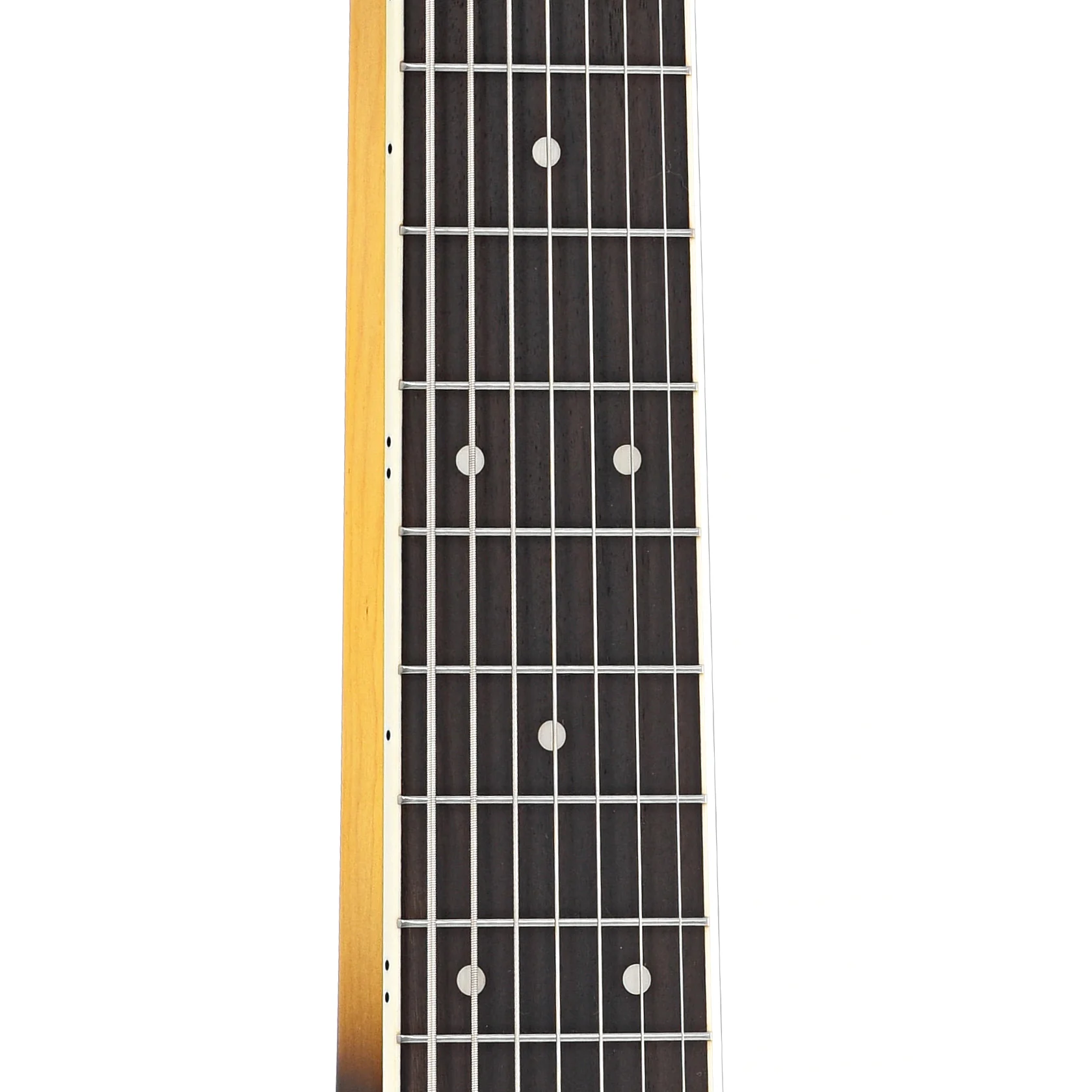 Gold Tone LS-8 8-String Lap Steel Guitar & Case - Image 6